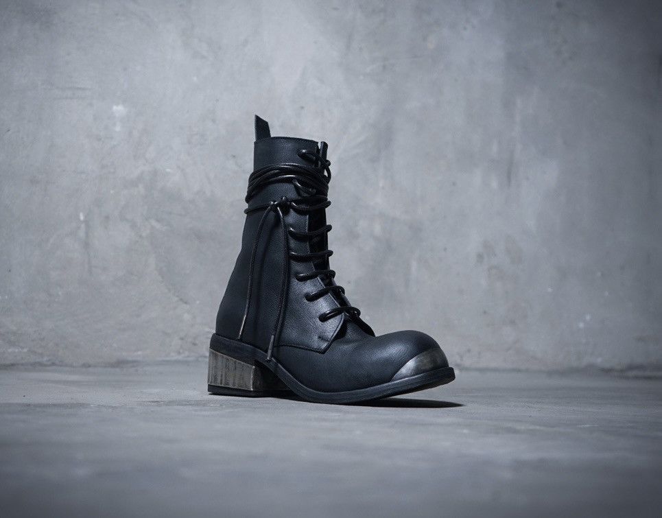 Nutsa Modebadze Nutsa Modebadze artisanal boot Size US 8 / EU 41 - 5 Thumbnail