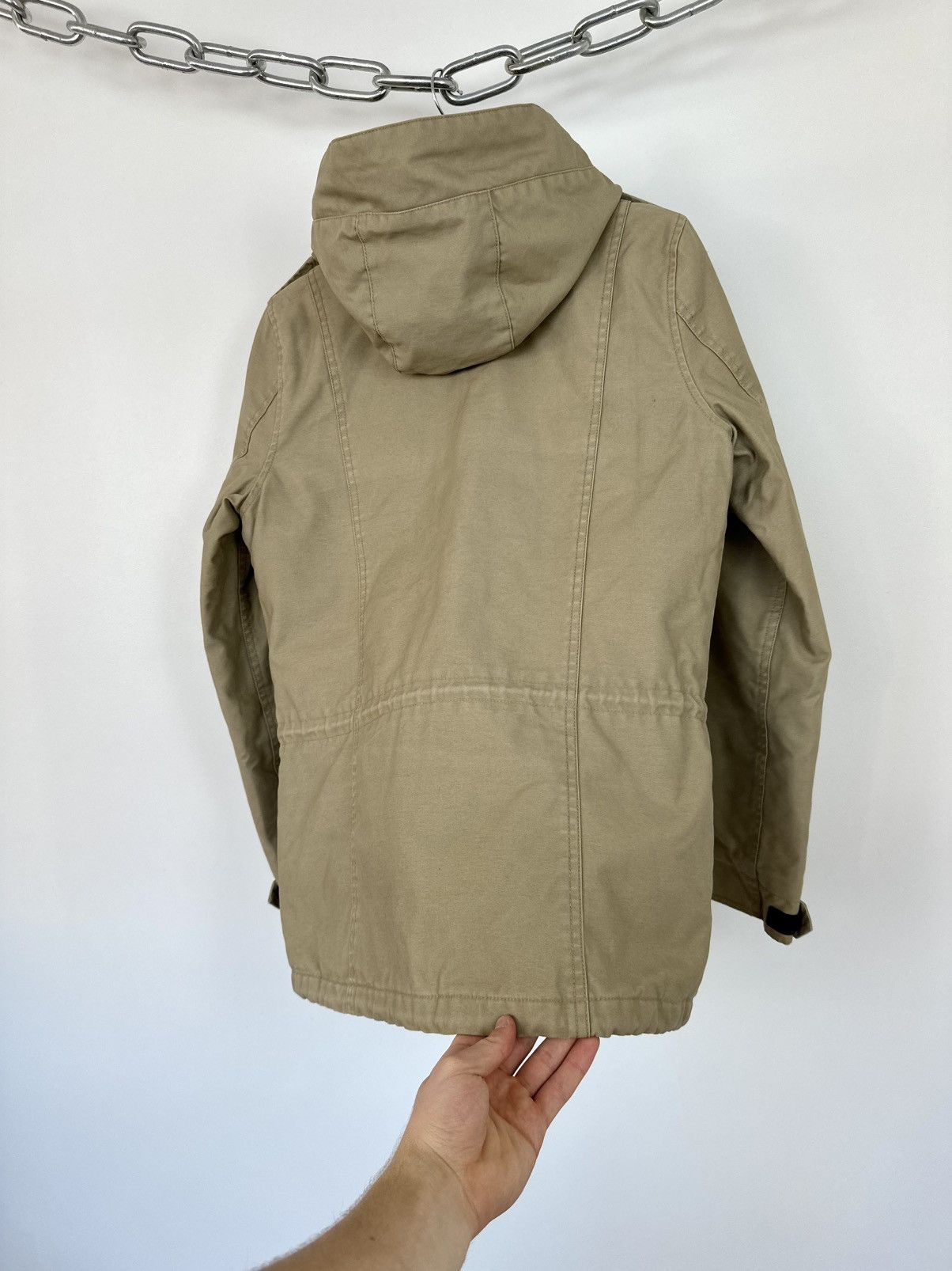 Carhartt Vintage Carhartt Women's Y2K Outdoor Hickman Coat Jacket Size S / US 4 / IT 40 - 12 Thumbnail