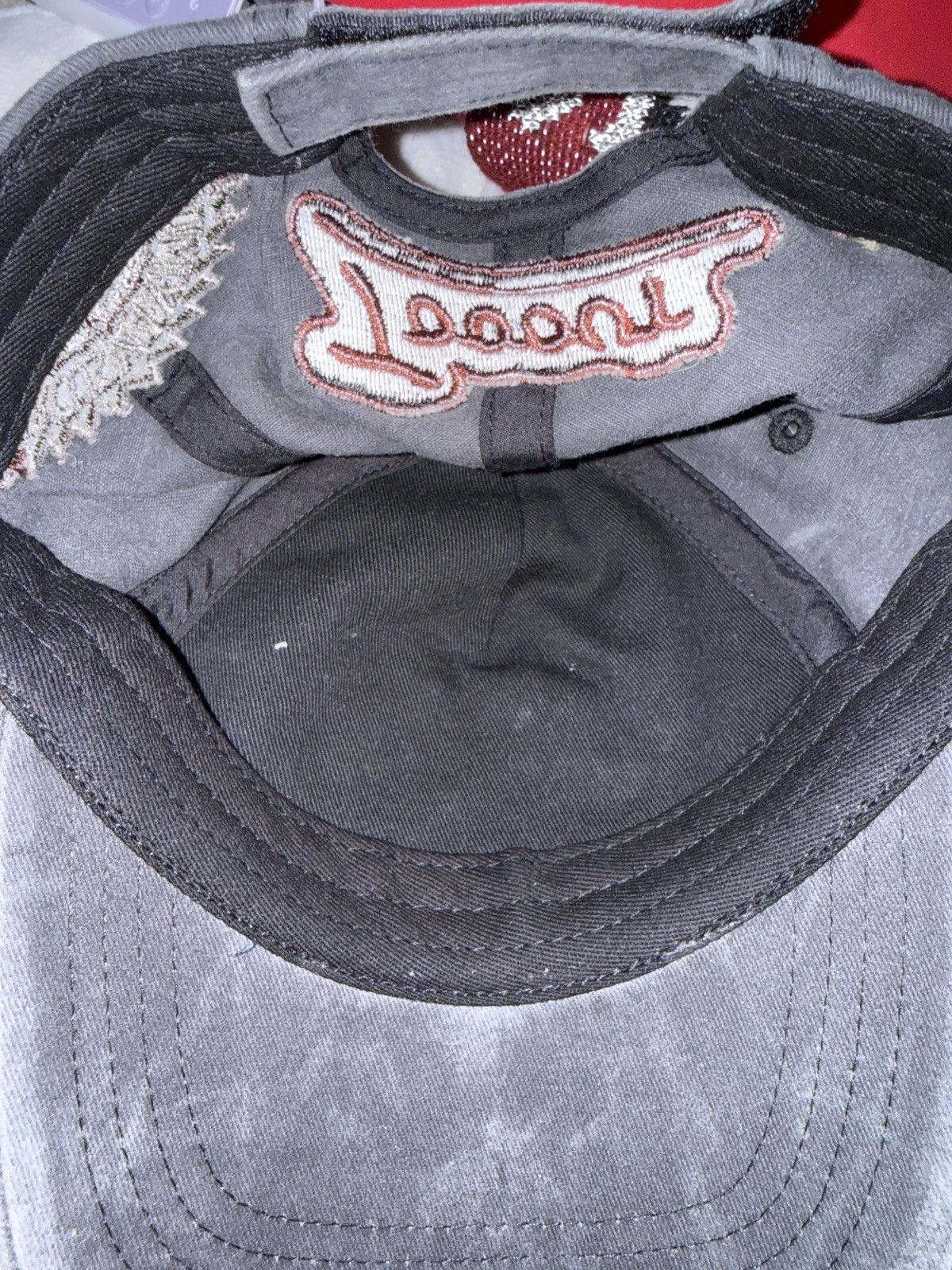Travis Scott Circus Maximus tour ‘23 6 panel hat Size ONE SIZE - 3 Thumbnail