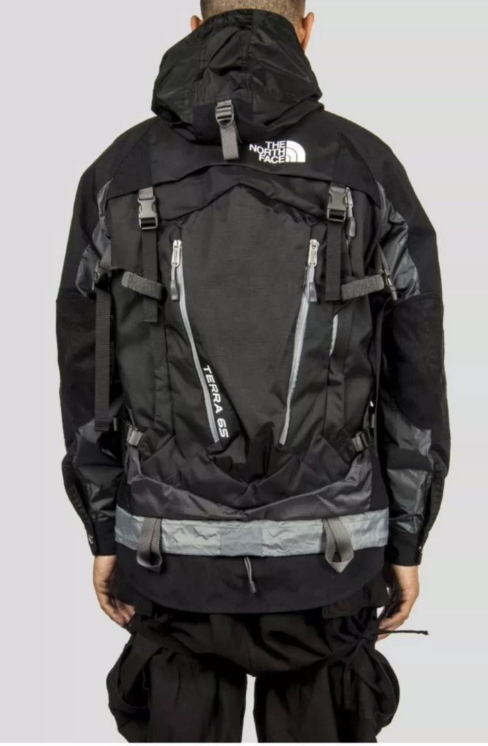 Junya Watanabe junya Watanabe x the North face 18ss terrace 65 jacket Grailed