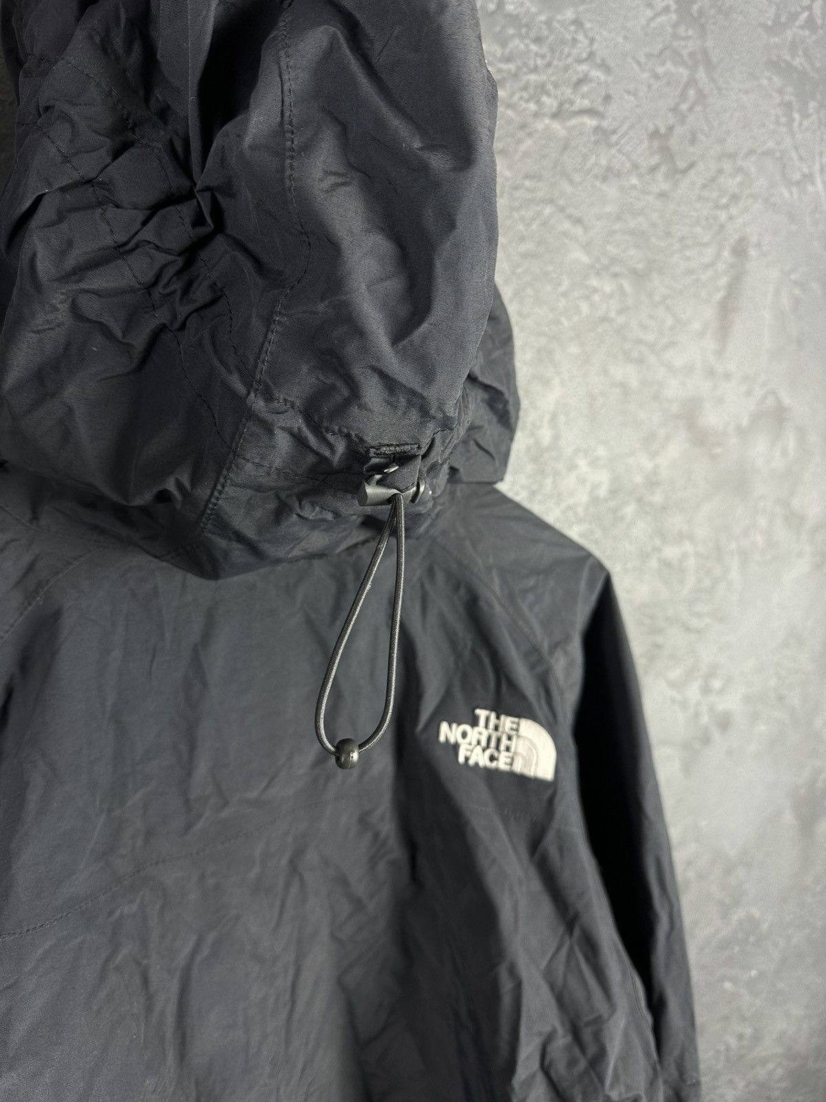 The North Face × Vintage Vintage 00's The North Face Hyvent Windbreaker Jacket Y2k Size US M / EU 48-50 / 2 - 6 Thumbnail