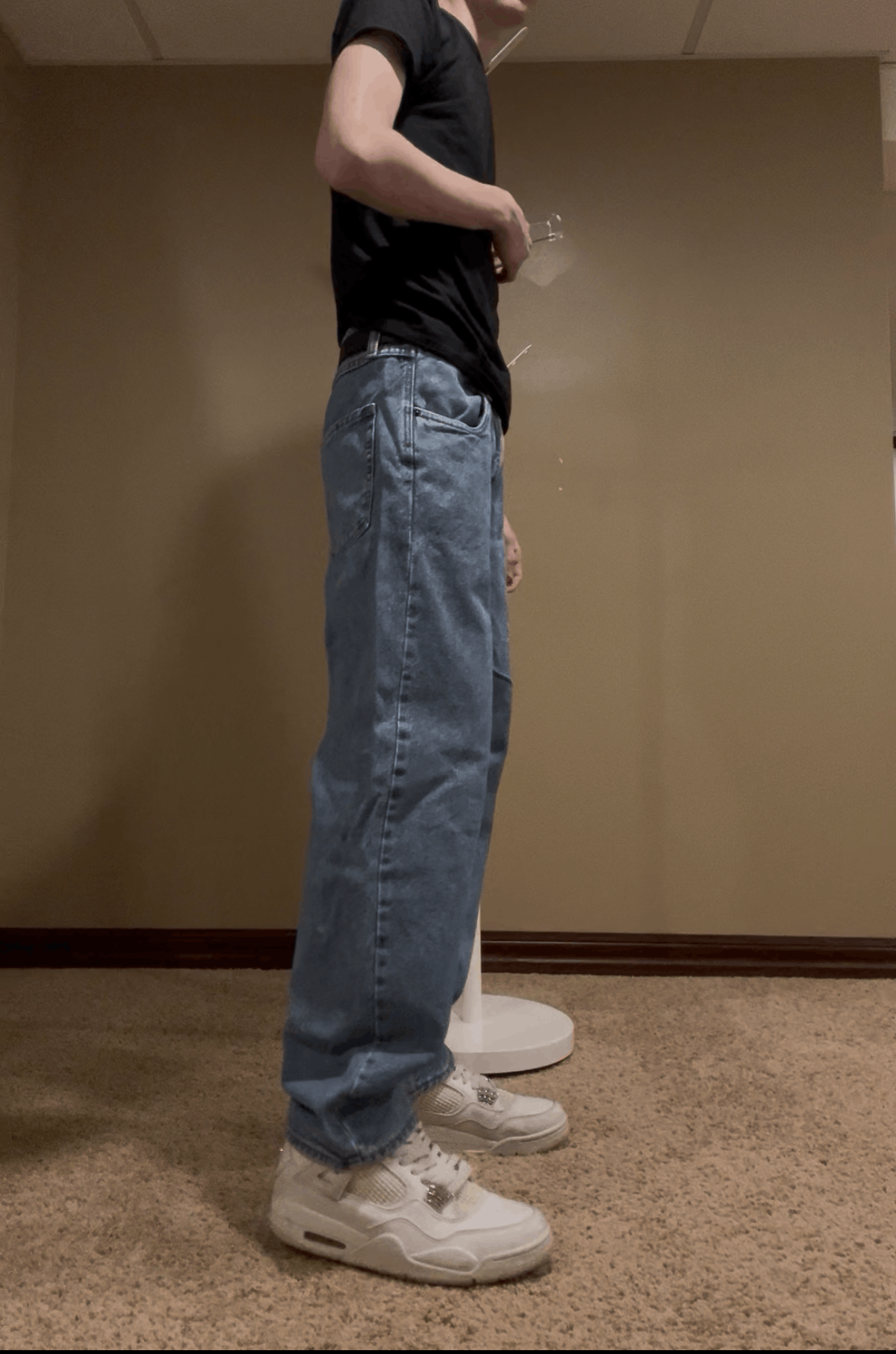 Empyre Empyre Baggy Jeans Size US 30 / EU 46 - 4 Thumbnail