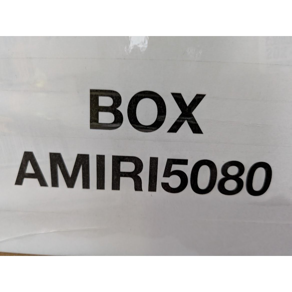 Amiri o1rshd1 Q:9 / MA Beanie Hat / Cap in Air Blue Size ONE SIZE - 11 Thumbnail