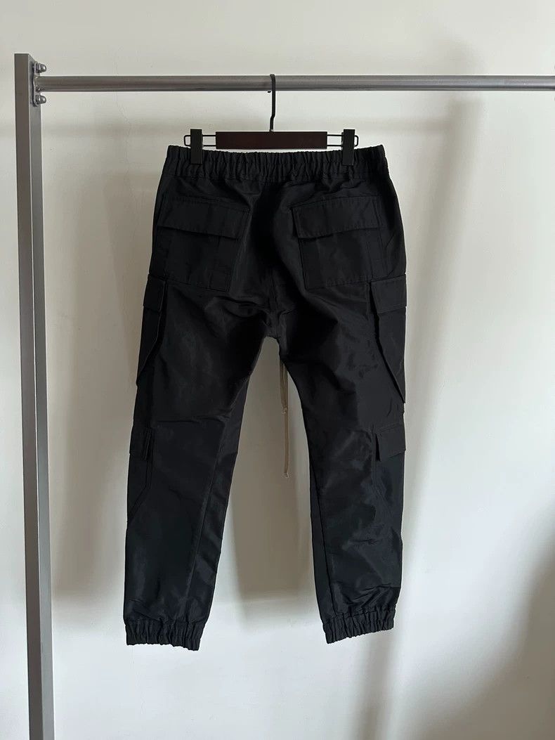 Rick Owens Rick owens Mainline nylon four-pocket overalls pocket corse Size US 40 / EU 56 - 2 Thumbnail