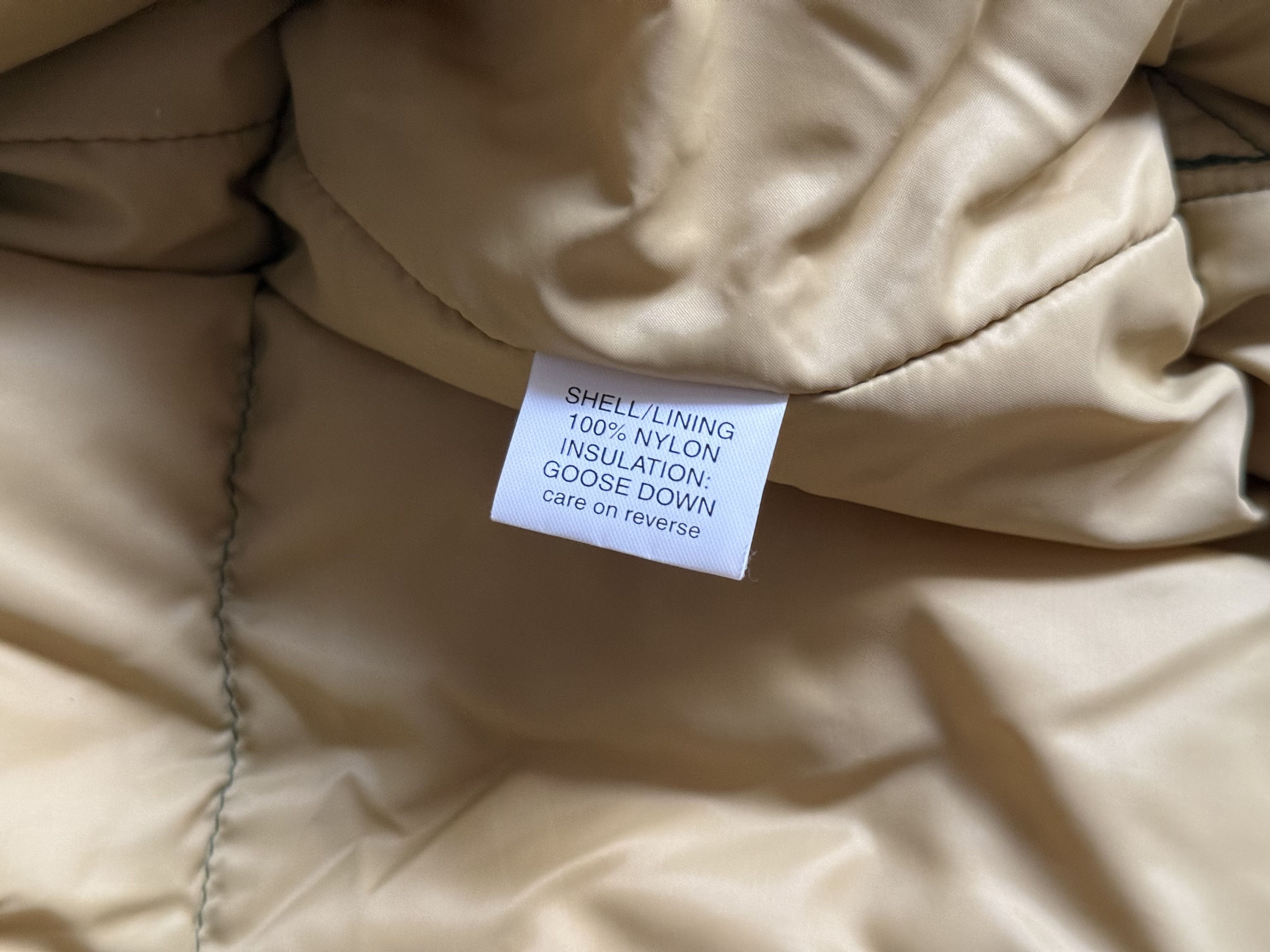 Crescent Down Works Crescent Down Works x Todd Snyder Olive Nylon Jacket $798 Size US M / EU 48-50 / 2 - 3 Thumbnail