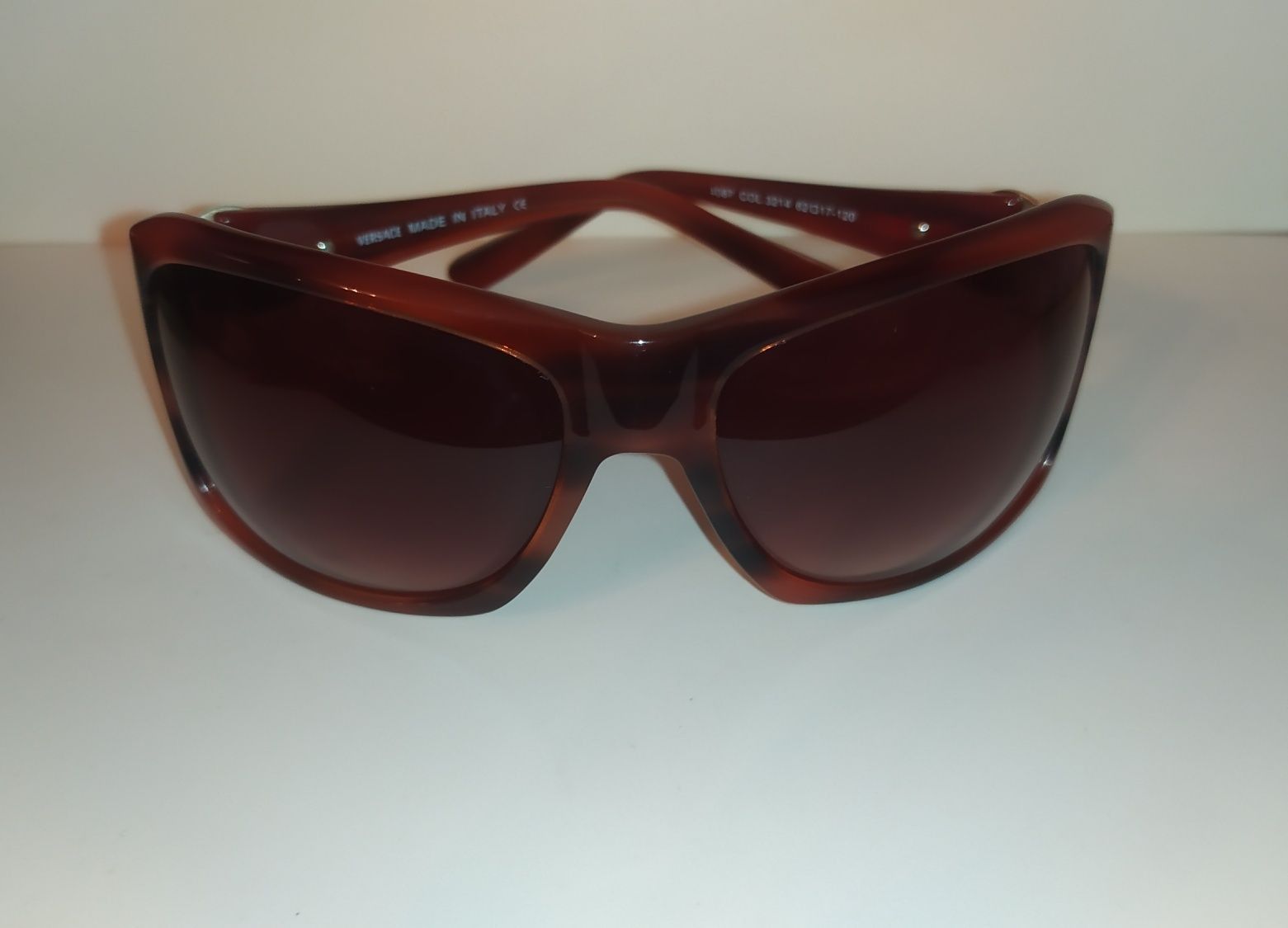 Versace Versace Vintage Sunglasses Size ONE SIZE - 2 Thumbnail