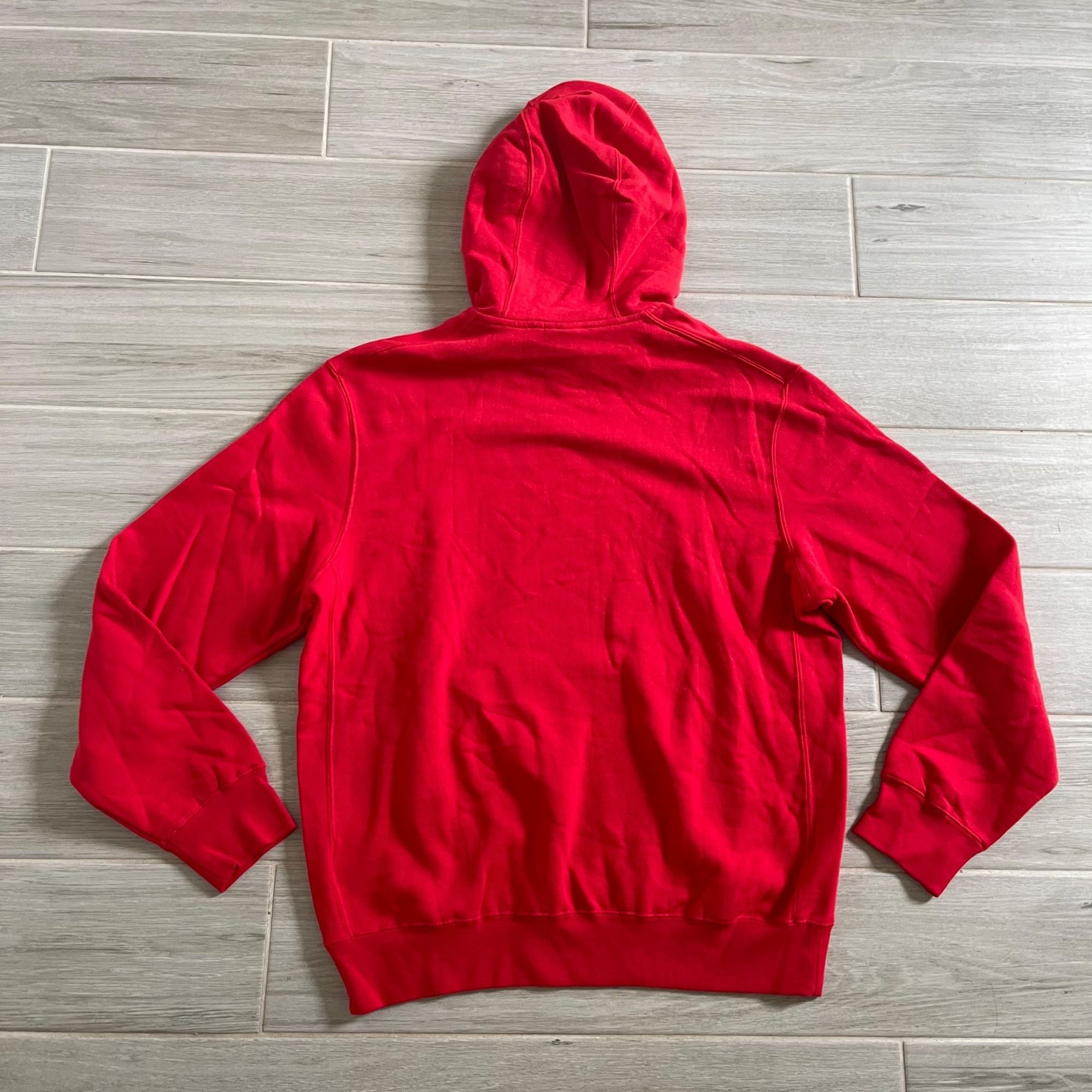Nike $70 NWT NIKE x ST LOUIS CADINALS MLB RED HOODIE SZ M Size US M / EU 48-50 / 2 - 3 Thumbnail