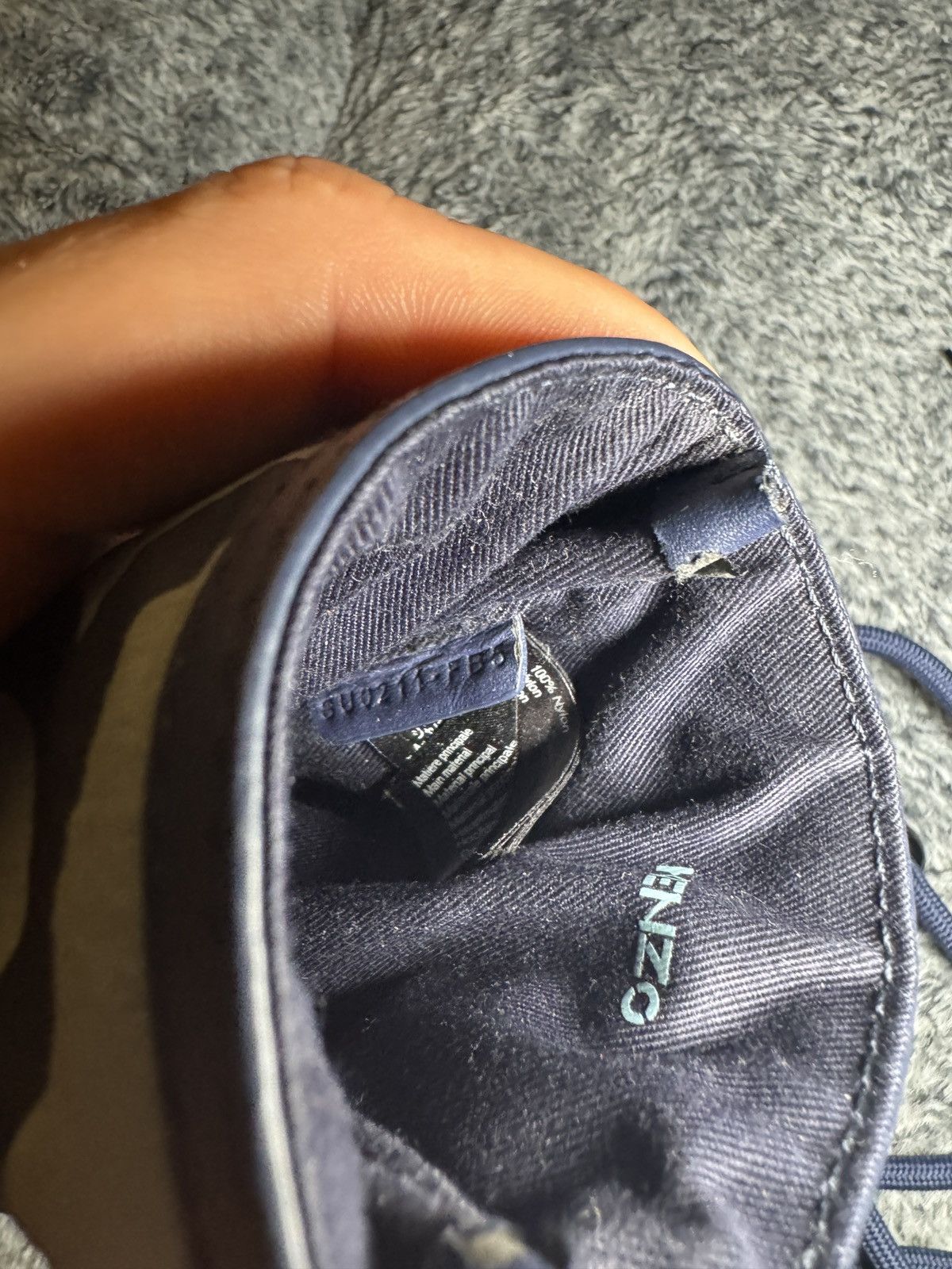 Kenzo Kenzo Phone and Airpods Crossbody bag Size ONE SIZE - 4 Thumbnail