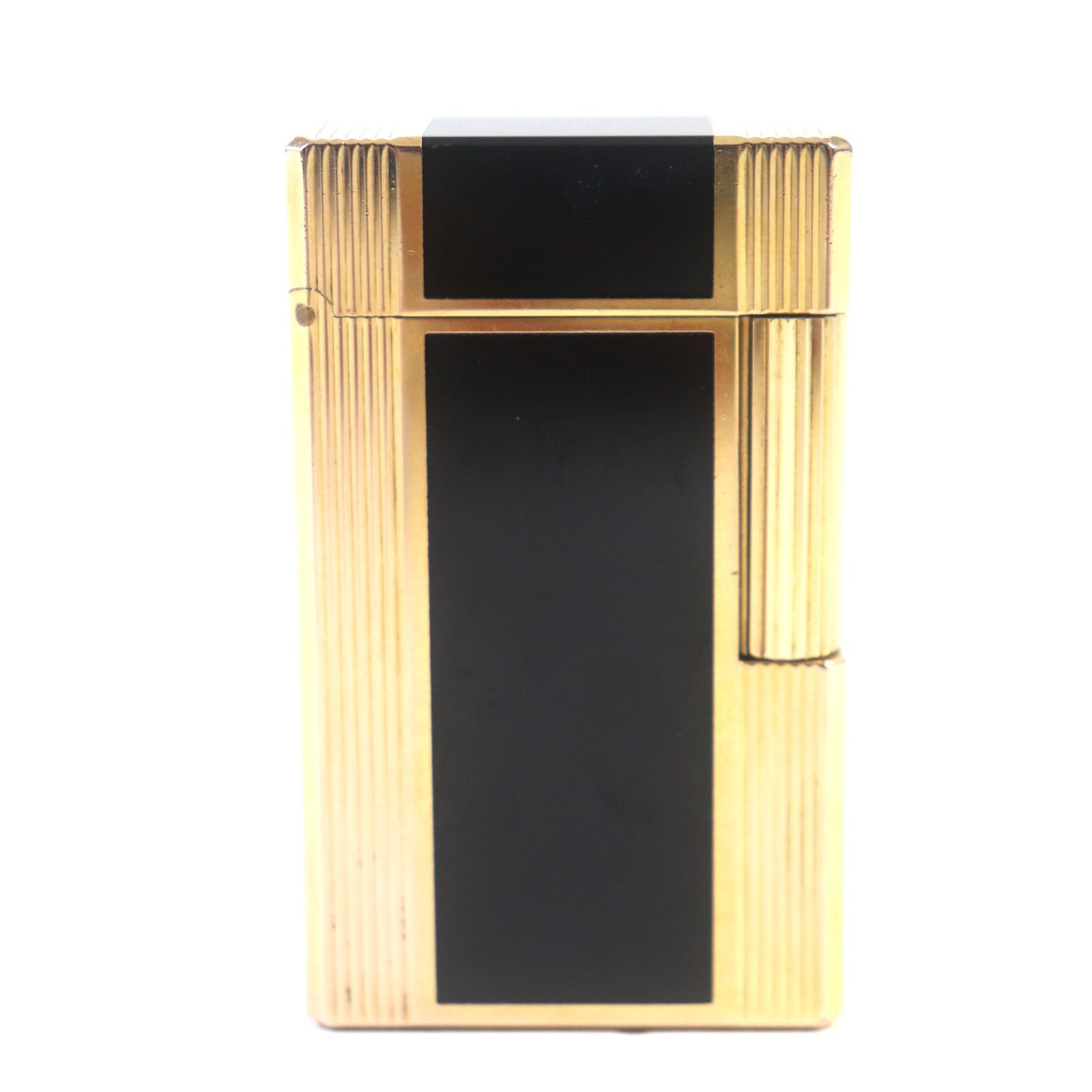 Other Other Dupont Line 1 Square Long Lacquer Lighter Others Lighter Size ONE SIZE - 1 Thumbnail