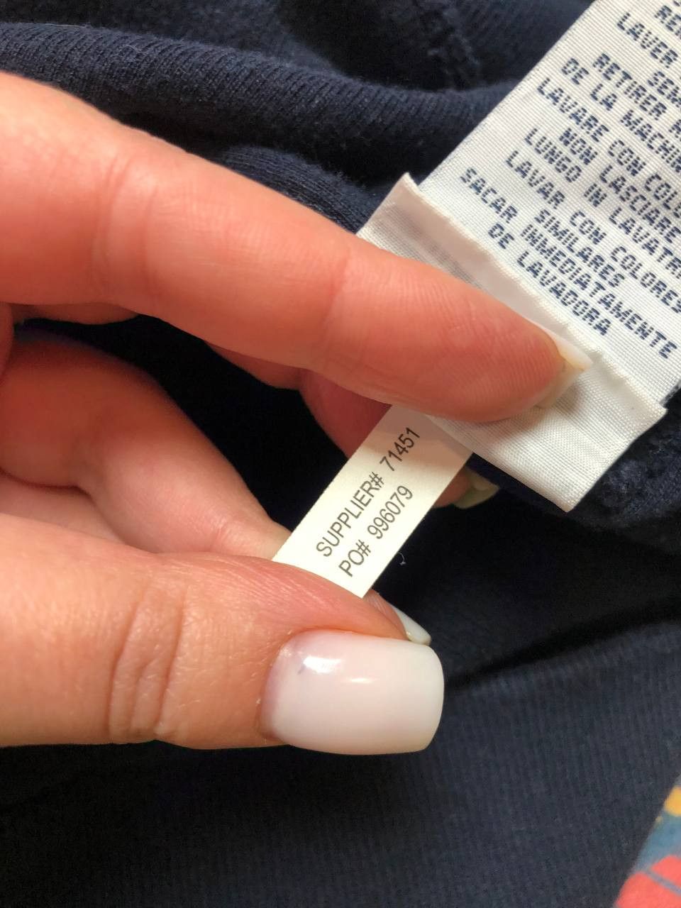 Polo Ralph Lauren × Vintage Vintage Polo Ralph Lauren 1/4 zip Sweater Size US XXL / EU 58 / 5 - 3 Thumbnail