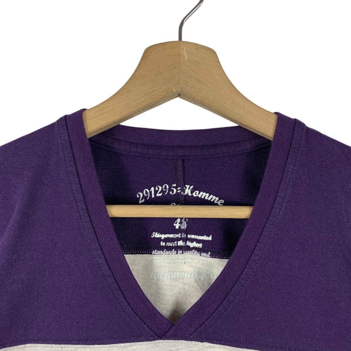 Japanese Brand 291295 japanesebrand 3q tee Size US S / EU 44-46 / 1 - 5 Thumbnail