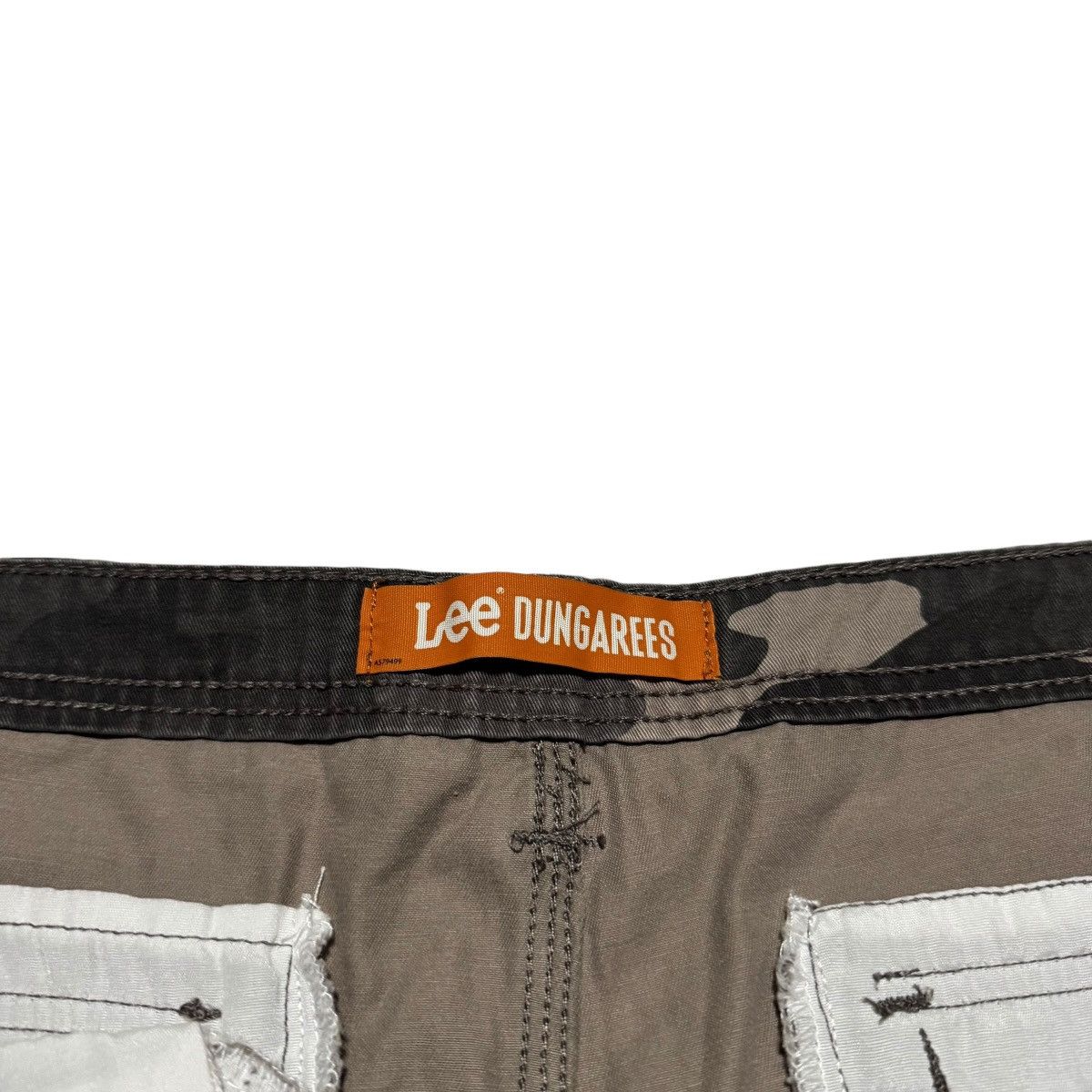 Lee NWT Lee Dungarees Camouflage Cargo Shorts Men's 44 Size US 44 / EU 60 - 5 Thumbnail