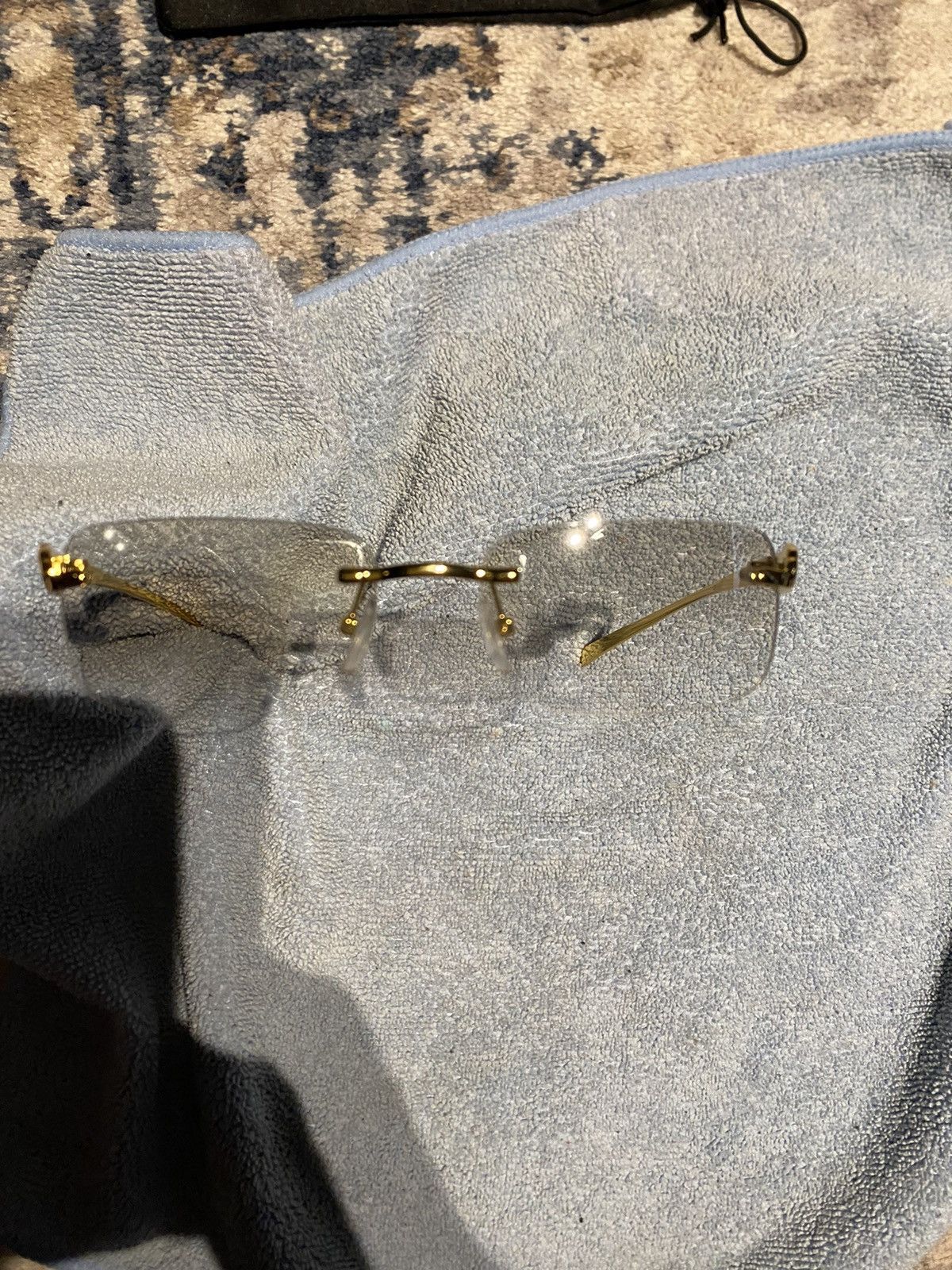 Designer New glasses Size ONE SIZE - 1 Thumbnail
