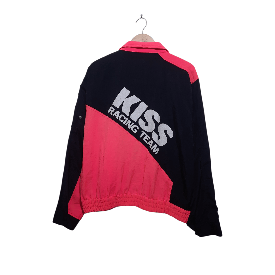 KISS Vintage Kiss Racing Team Motorcycle Jacket Size US L / EU 52-54 / 3 - 1 Thumbnail