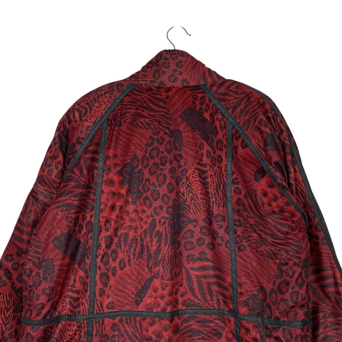 Japanese Brand Nice Design Japanese Brand Jacket Size L / US 10 / IT 46 - 8 Thumbnail