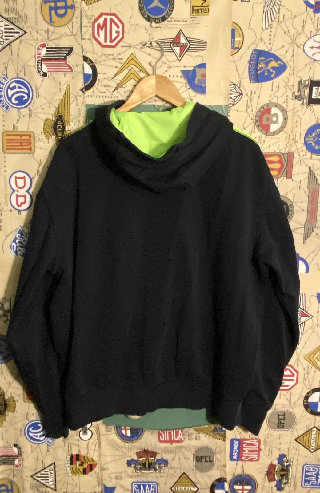 Polo Ralph Lauren Polo Sport by Polo Ralph Lauren Hoodie Size US L / EU 52-54 / 3 - 3 Thumbnail