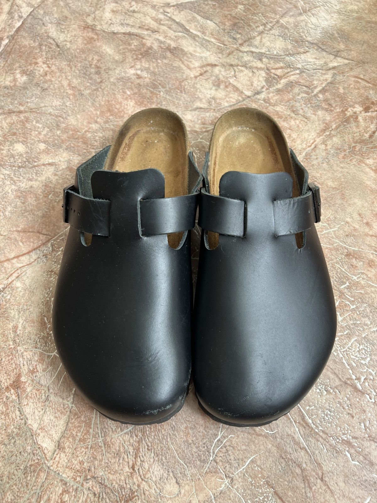 Other Vintage Birkenstock Boston Gorpcore Slip On Clogs Y2K Japan Size US 10 / EU 43 - 5 Thumbnail
