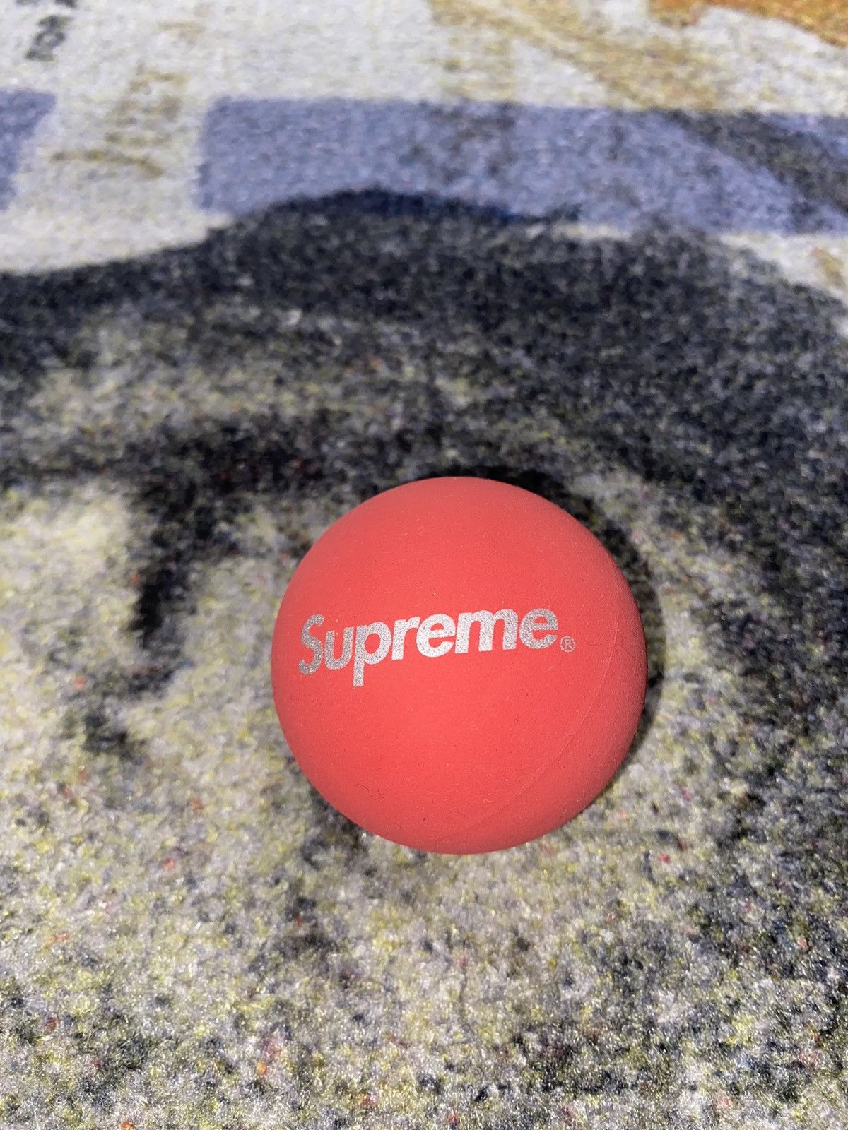 Supreme Supreme Handball Red Size ONE SIZE - 1 Thumbnail
