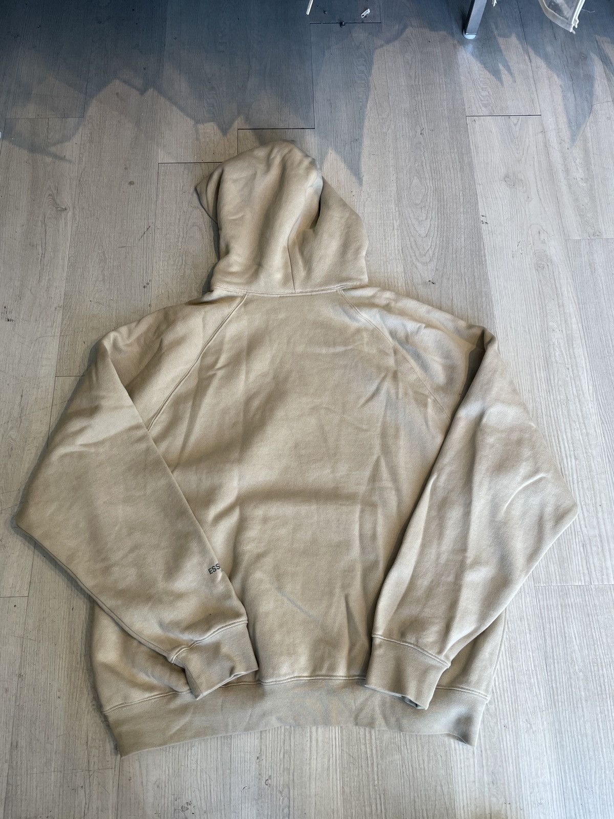 Essentials × Fear of God Fear of God Essentials Linen Hoodie L Size US L / EU 52-54 / 3 - 2 Thumbnail