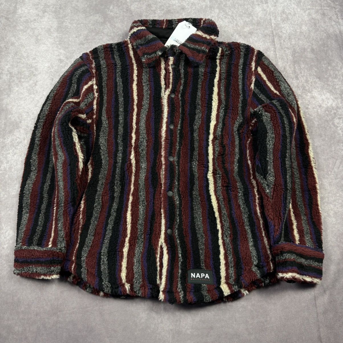 Martine Rose × Napapijri Napa By Martine Rose Fleece Jacket Size US S / EU 44-46 / 1 - 2 Thumbnail