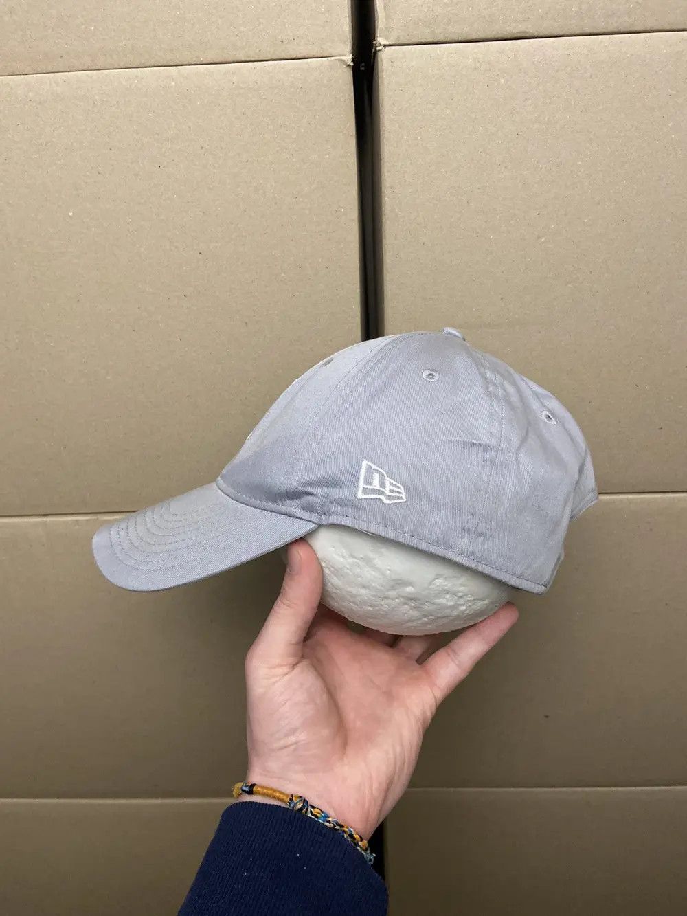New Era VINTAGE NEW ERA NFL Y2K CAP DAD HAT JERSEY HAT CLUB FOOTBALL Size ONE SIZE - 2 Thumbnail