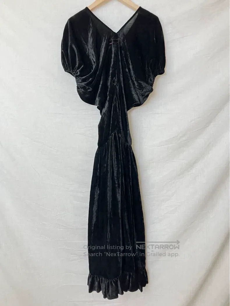 Comme des Garcons Comme Des Garcons Velvet dress Size S / US 4 / IT 40 - 6 Thumbnail