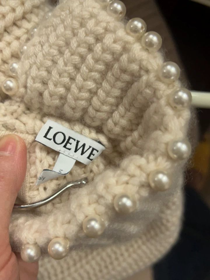 LOEWE Cashmere sweater