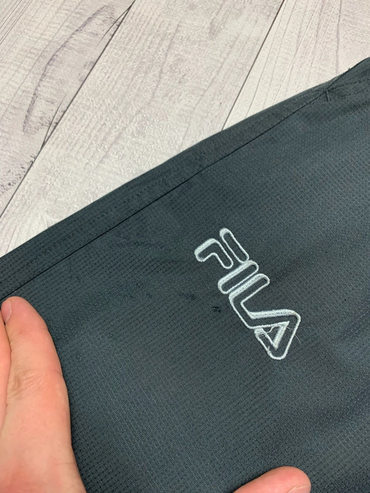 Fila Fila West Ham vintage soccer track pants joggers Size L/XL Size US 34 / EU 50 - 4 Thumbnail