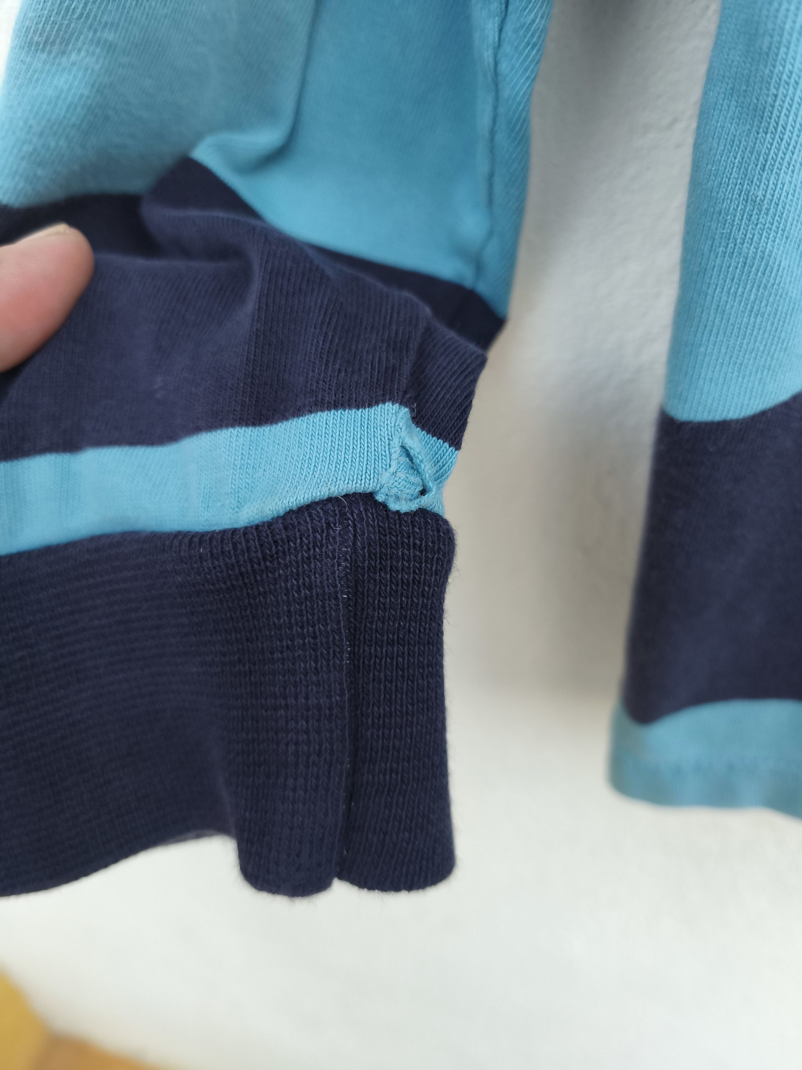 Canterbury of New Zealand 🔥 Vintage Canterbury shirt polo rugby stripes Size US L / EU 52-54 / 3 - 8 Thumbnail