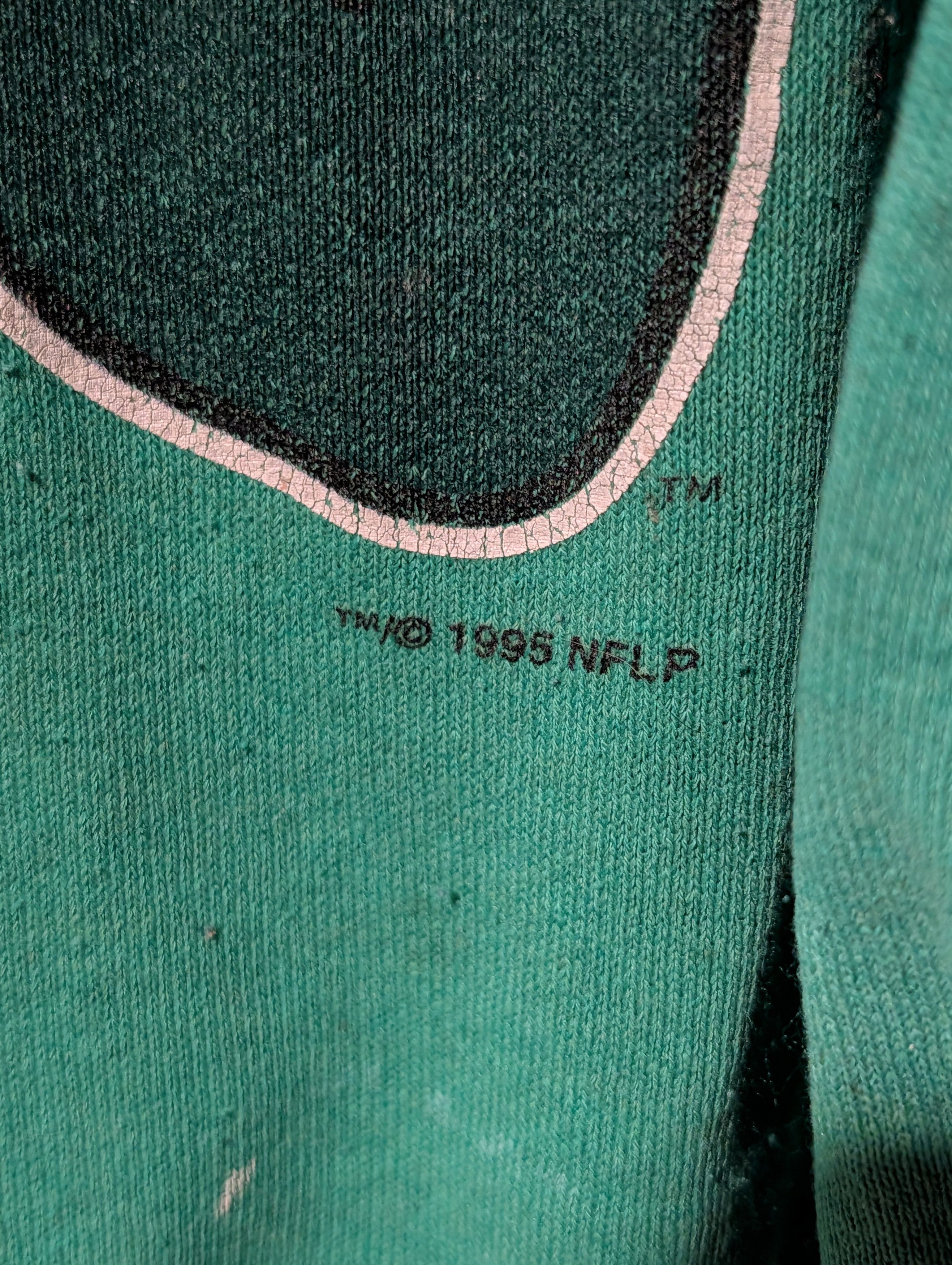 NFL VINTAGE 1995 PHILADELPHIA EAGLES CREWNECK SWEATSHIRT Size US L / EU 52-54 / 3 - 3 Thumbnail