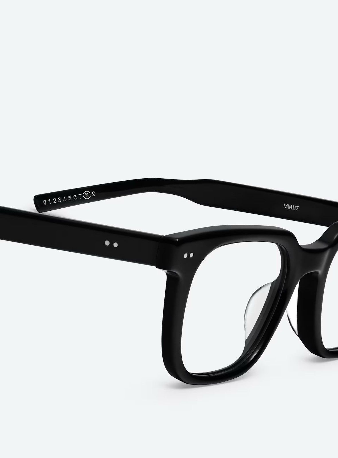 Maison Margiela gentle monster MM117