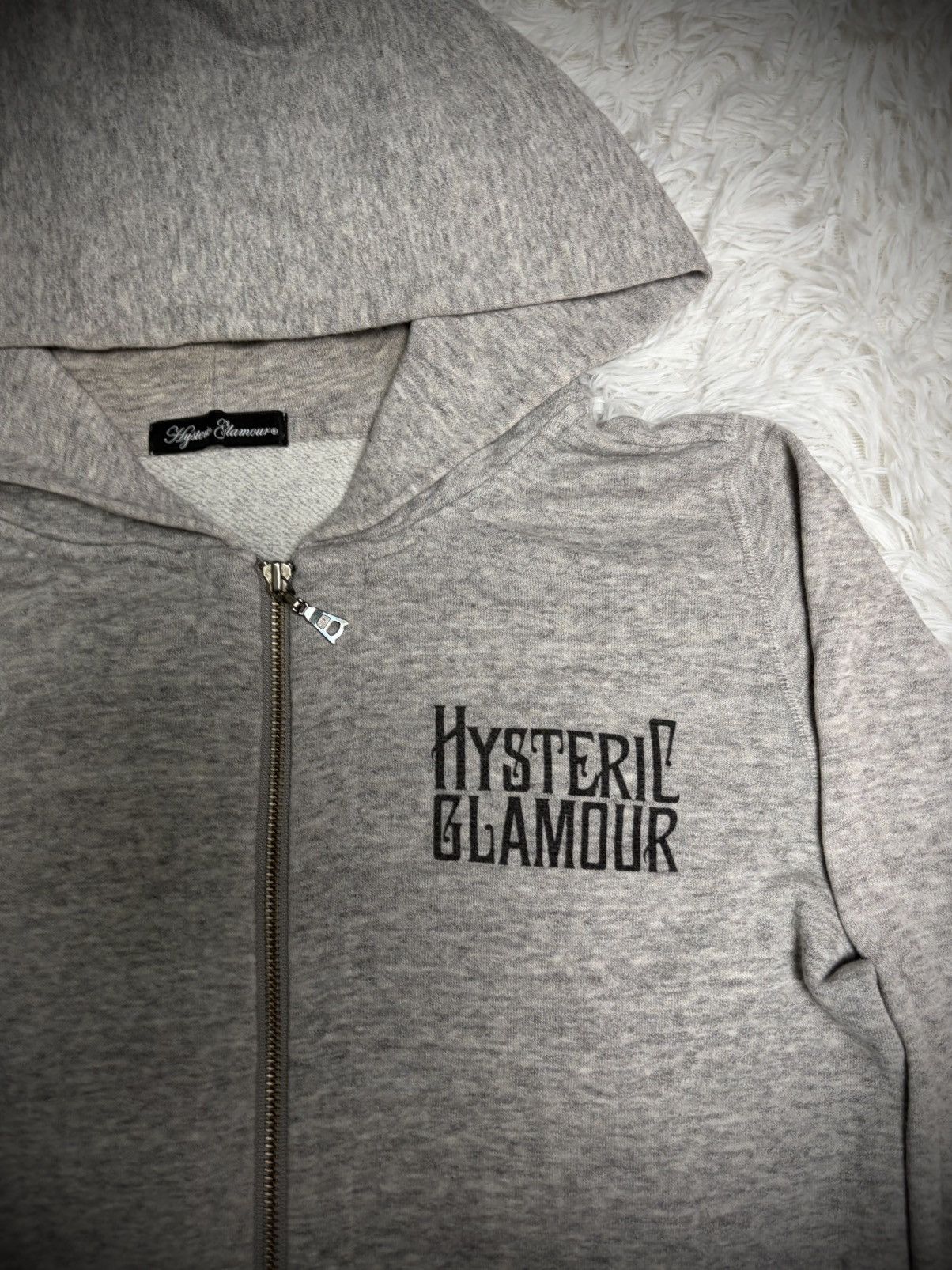 Hysteric Glamour Hysteric Glamour Naked Hysteric Girl hoodie Size US M / EU 48-50 / 2 - 4 Thumbnail