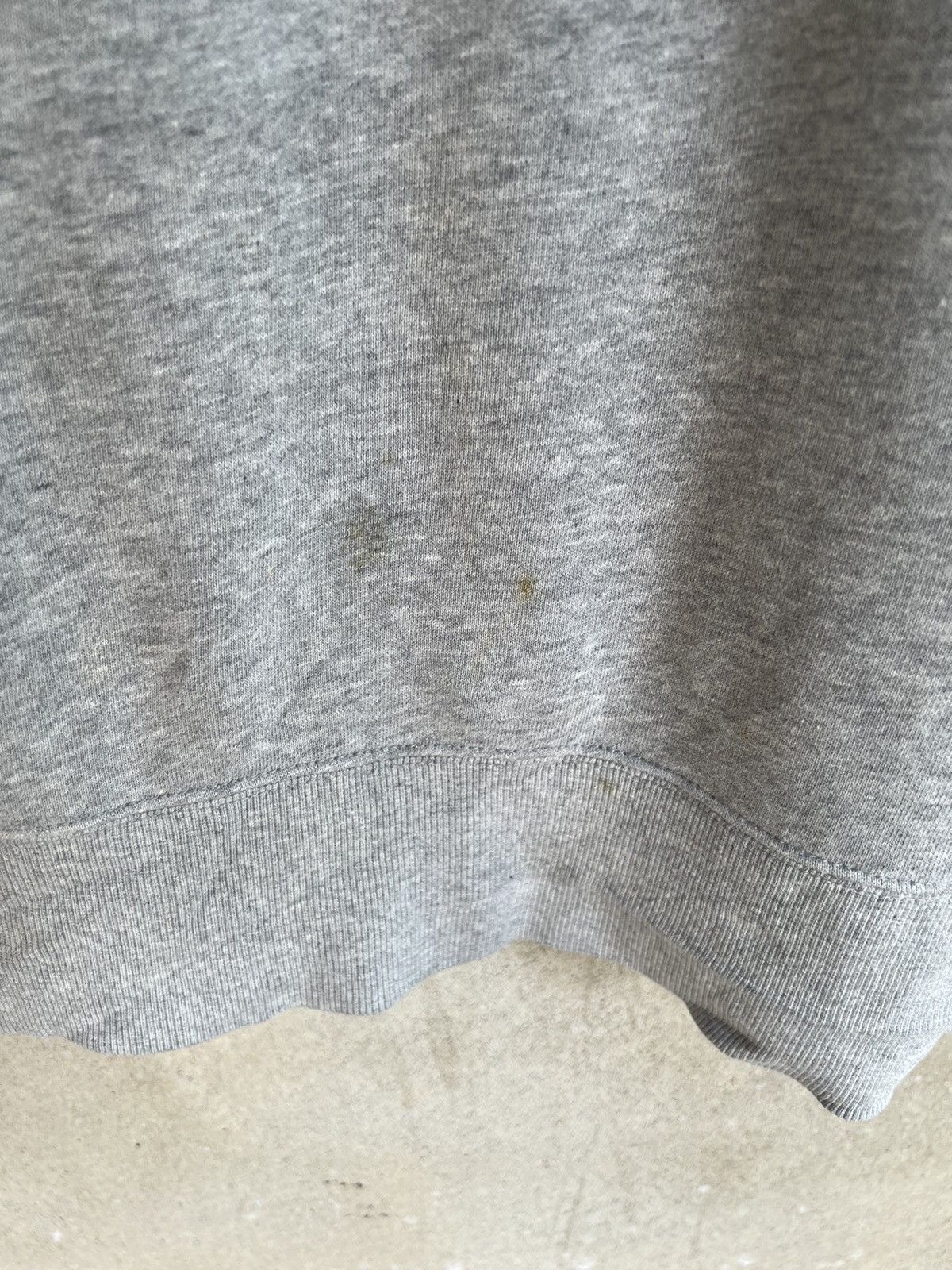 Champion Vintage Champion Big Logo Sweatshirt Size M / US 6-8 / IT 42-44 - 8 Thumbnail