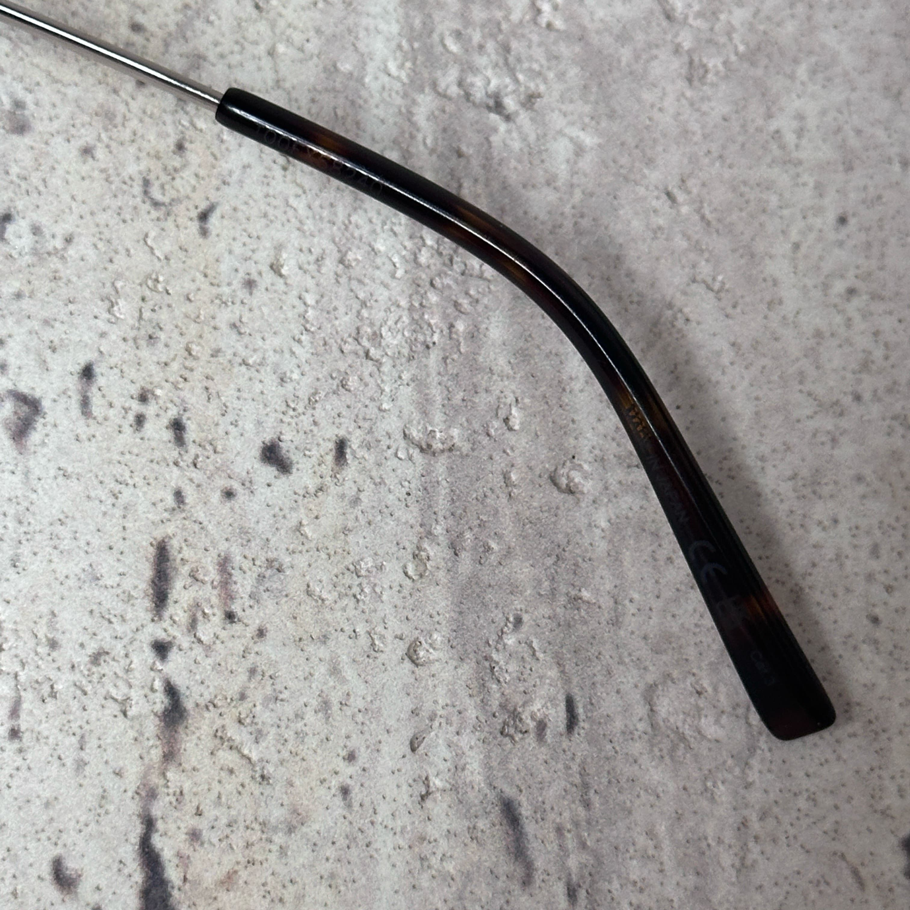 Yves Saint Laurent SAINT LAURENT SL 741 SUNGLASSES Size ONE SIZE - 3 Thumbnail