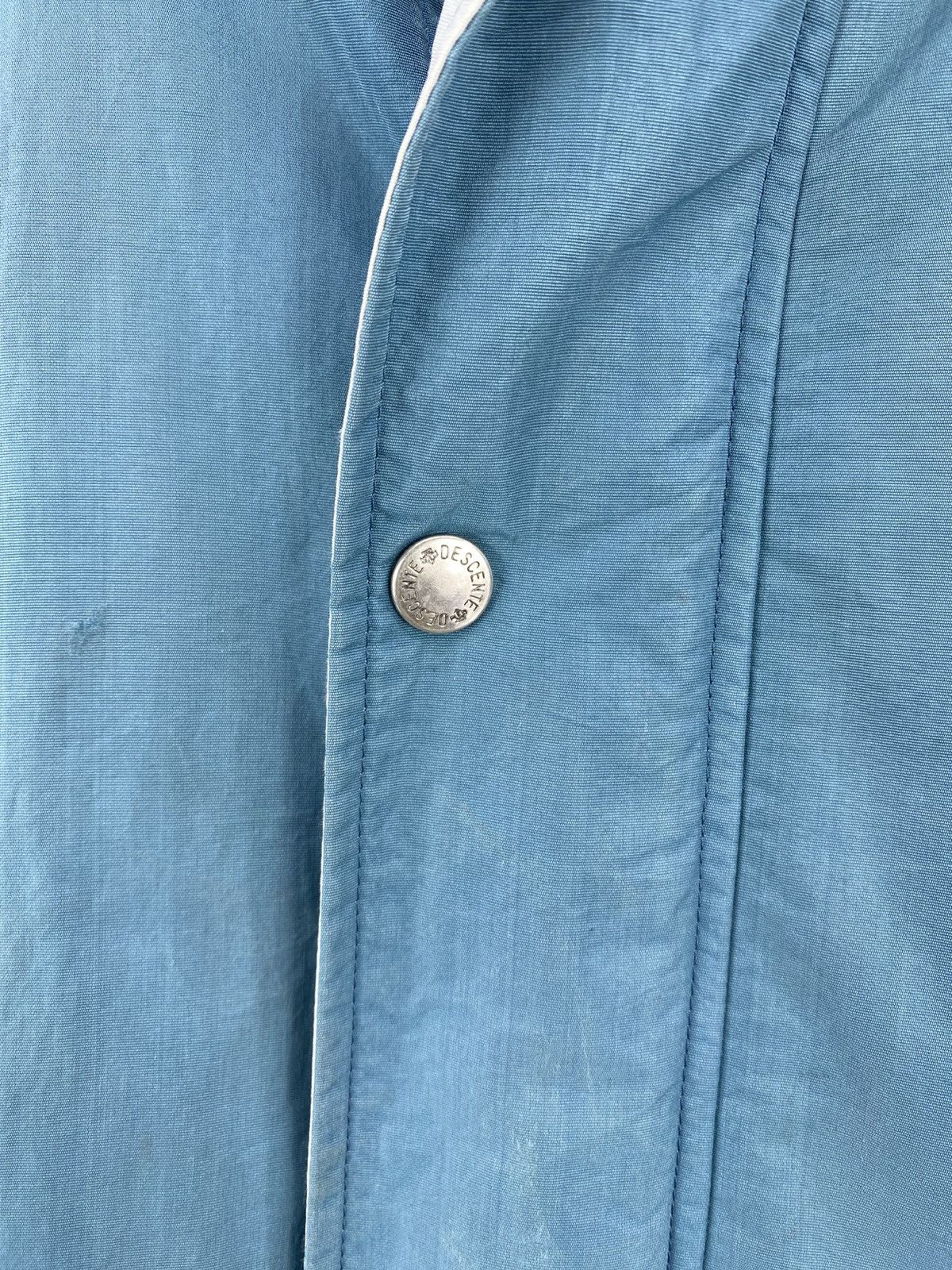 Descente Vintage 90’s Descente parka Zipper Up Jacket Size US XXL / EU 58 / 5 - 11 Thumbnail
