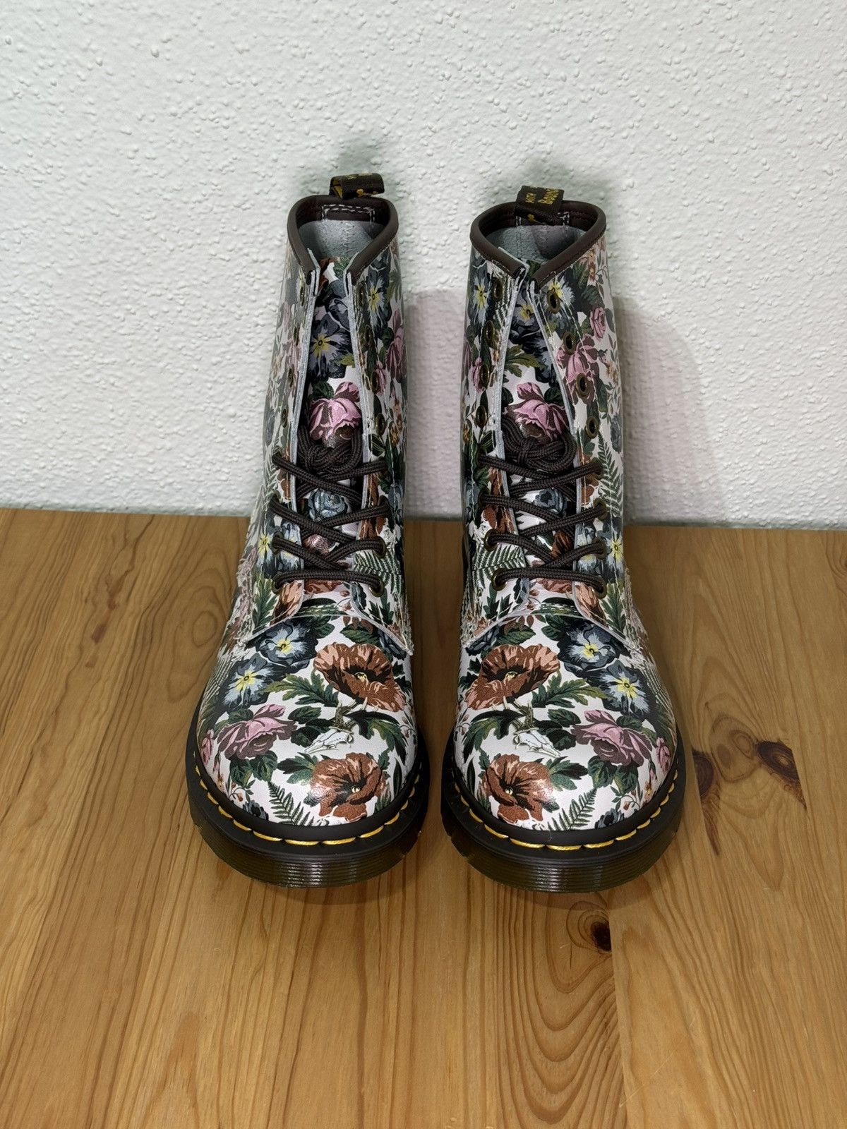 Dr. Martens Dr. Martens 1460 English Garden Size US 8 / IT 38 - 2 Thumbnail