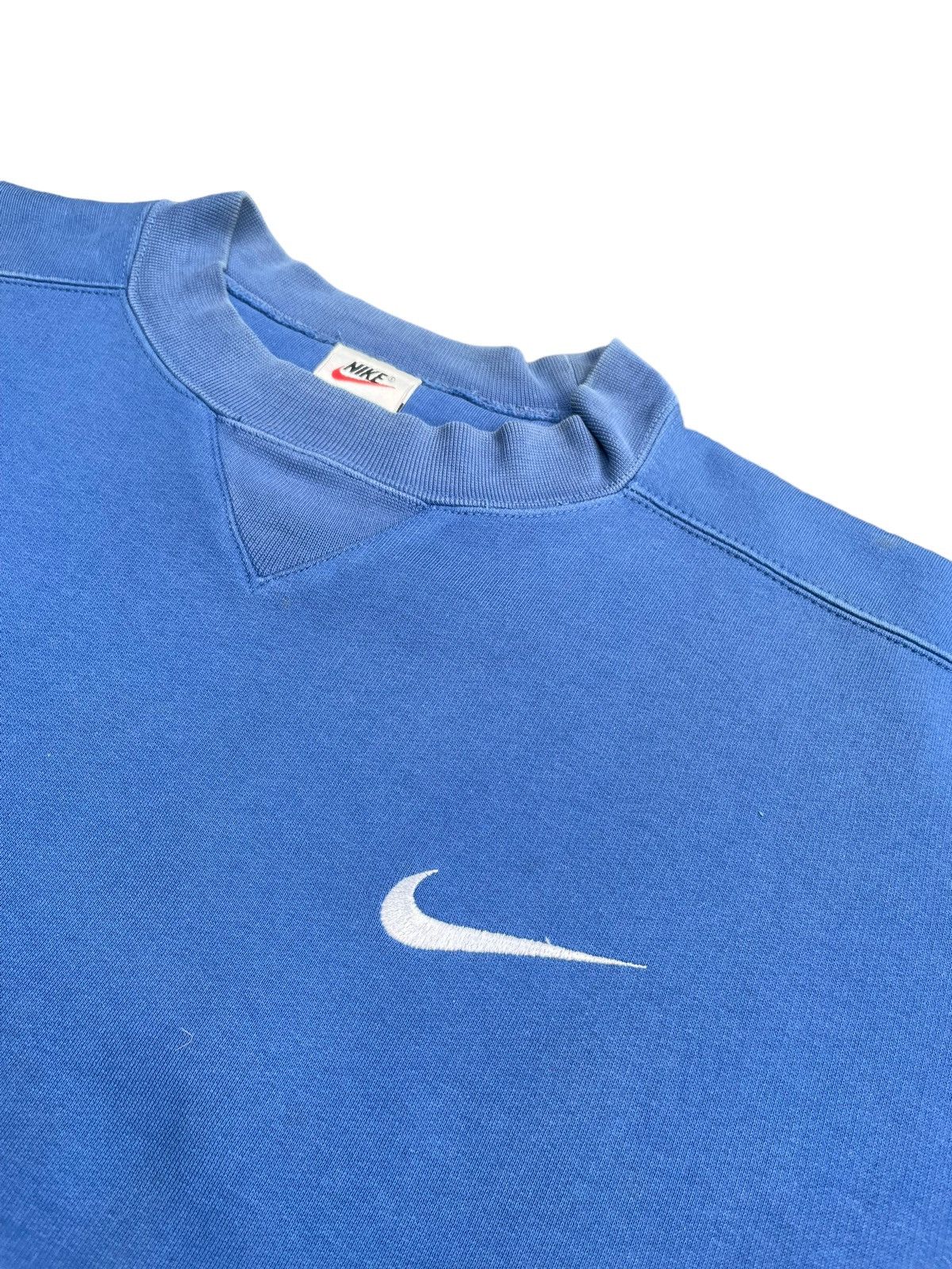 Nike × Vintage Vintage Nike Crewneck Size US L / EU 52-54 / 3 - 4 Thumbnail