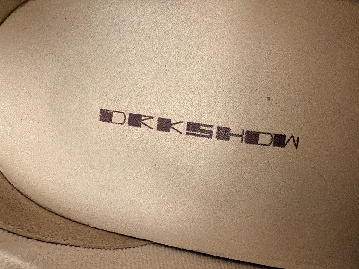 Rick Owens Rick Owens Brown Hi-Top Vans Size US 10 / EU 43 - 5 Thumbnail