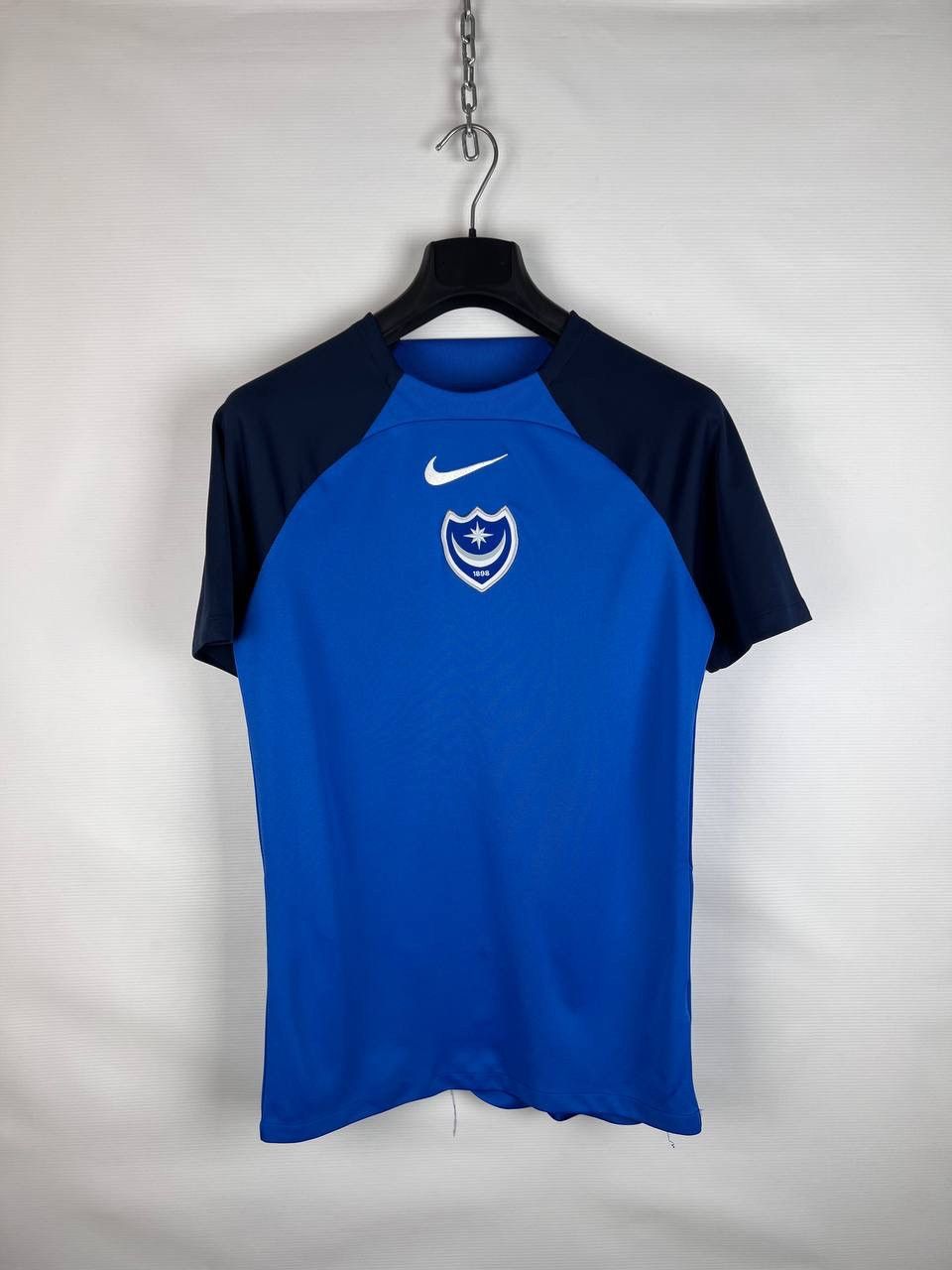 Nike Portsmouth fc Nike training jersey size S Size US S / EU 44-46 / 1 - 1 Thumbnail
