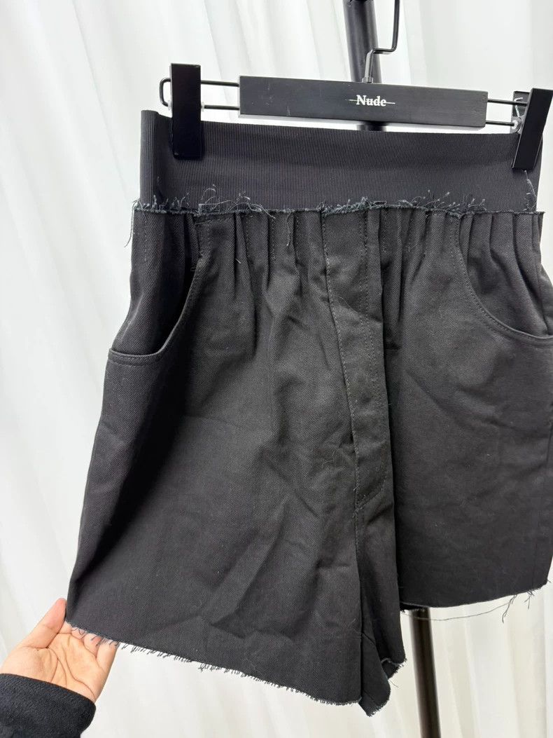 Raf Simons Raf simons Size S 23SS denim boxing pants 2503-Nextarrow Size US 29 - 4 Thumbnail