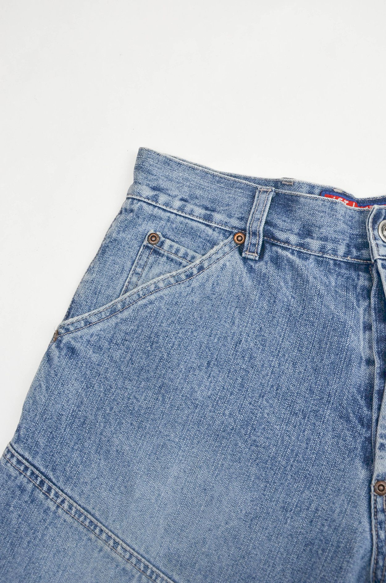 Jet Lag Jet Lag Wide Leg Jeans 30x32 Y2K Size US 30 / EU 46 - 4 Thumbnail