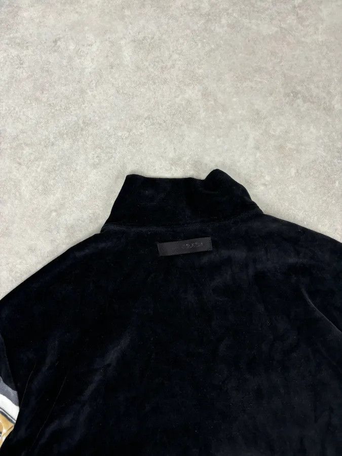 Prada AW2008 Prada Black Zip-up Sweater & Pants Tracksuit Size US 32 / EU 48 - 11 Thumbnail