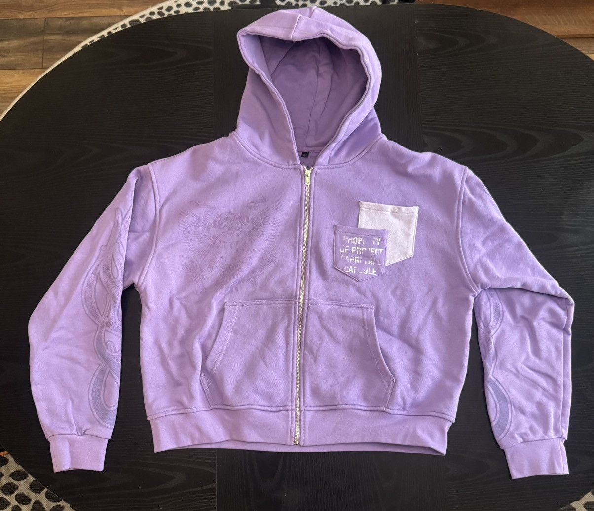 Other Project Capri Full Zip Hoodie Size US M / EU 48-50 / 2 - 1 Thumbnail