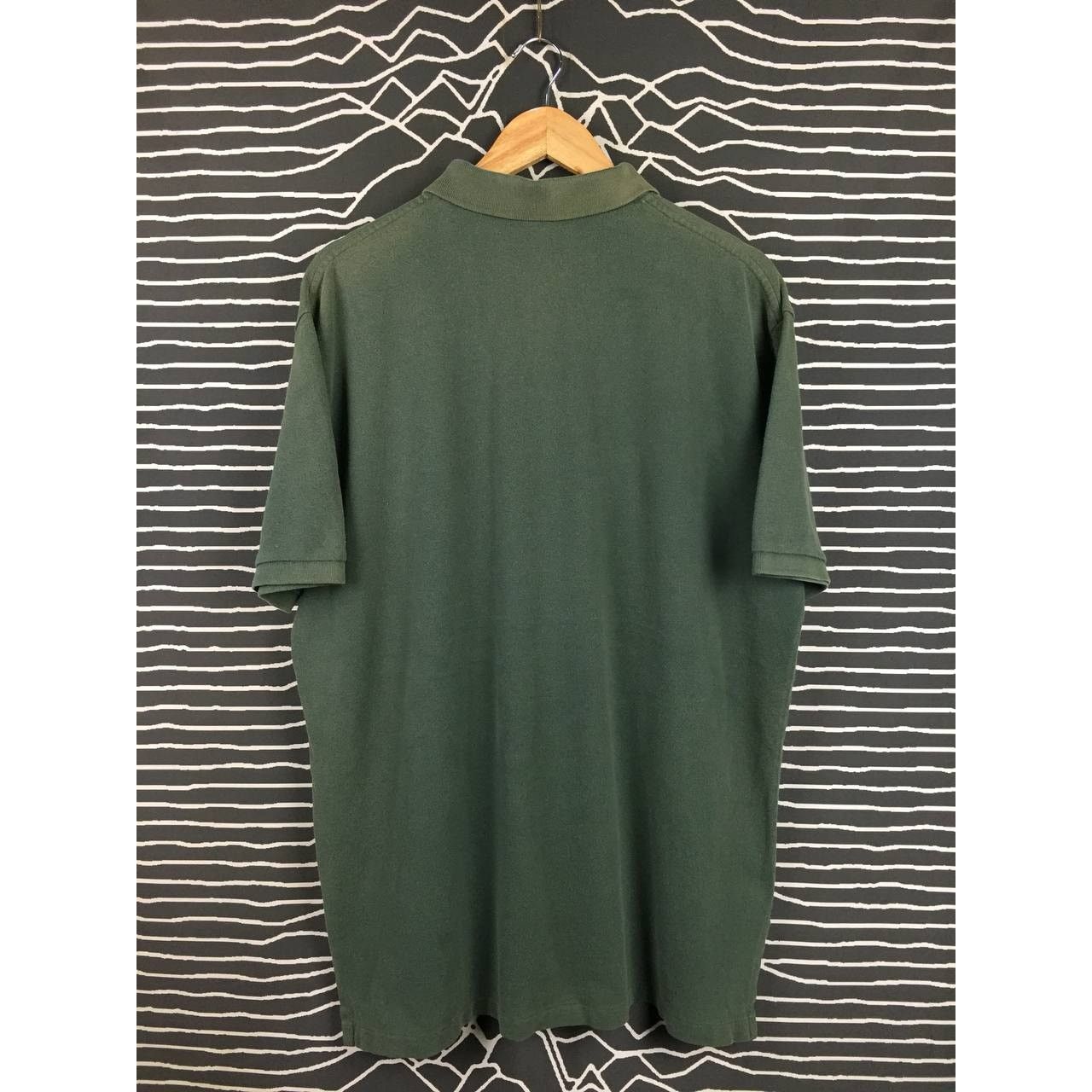 Polo Ralph Lauren × Vintage Vtg Polo Ralph Lauren Small Logo Basic Polo Tee Size US XL / EU 56 / 4 - 9 Thumbnail
