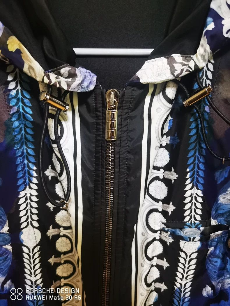 Versace Versace Main line men's jackets Size US L / EU 52-54 / 3 - 5 Thumbnail
