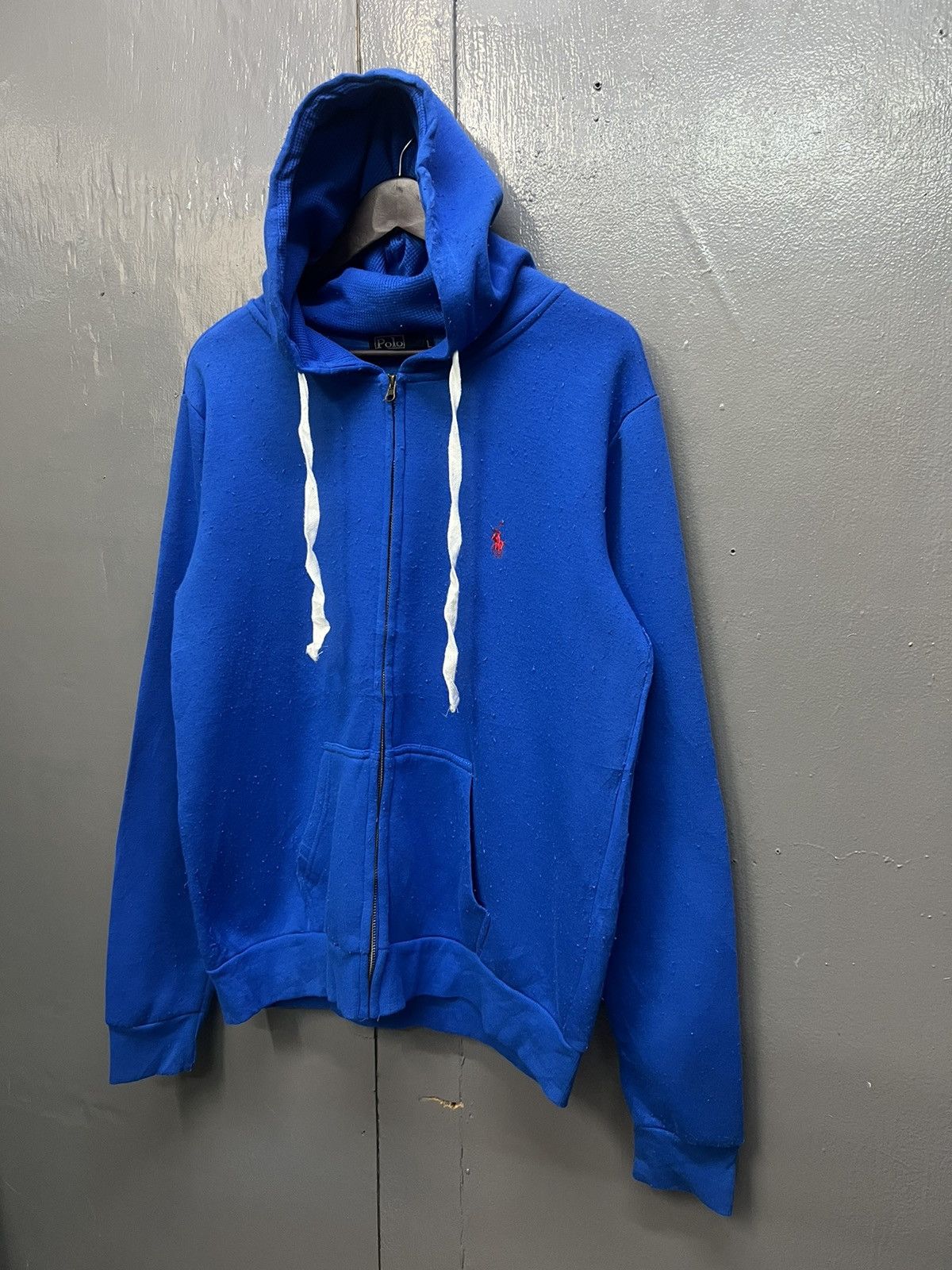 Polo Ralph Lauren Polo by Ralph Lauren Hoodie Size US L / EU 52-54 / 3 - 3 Thumbnail