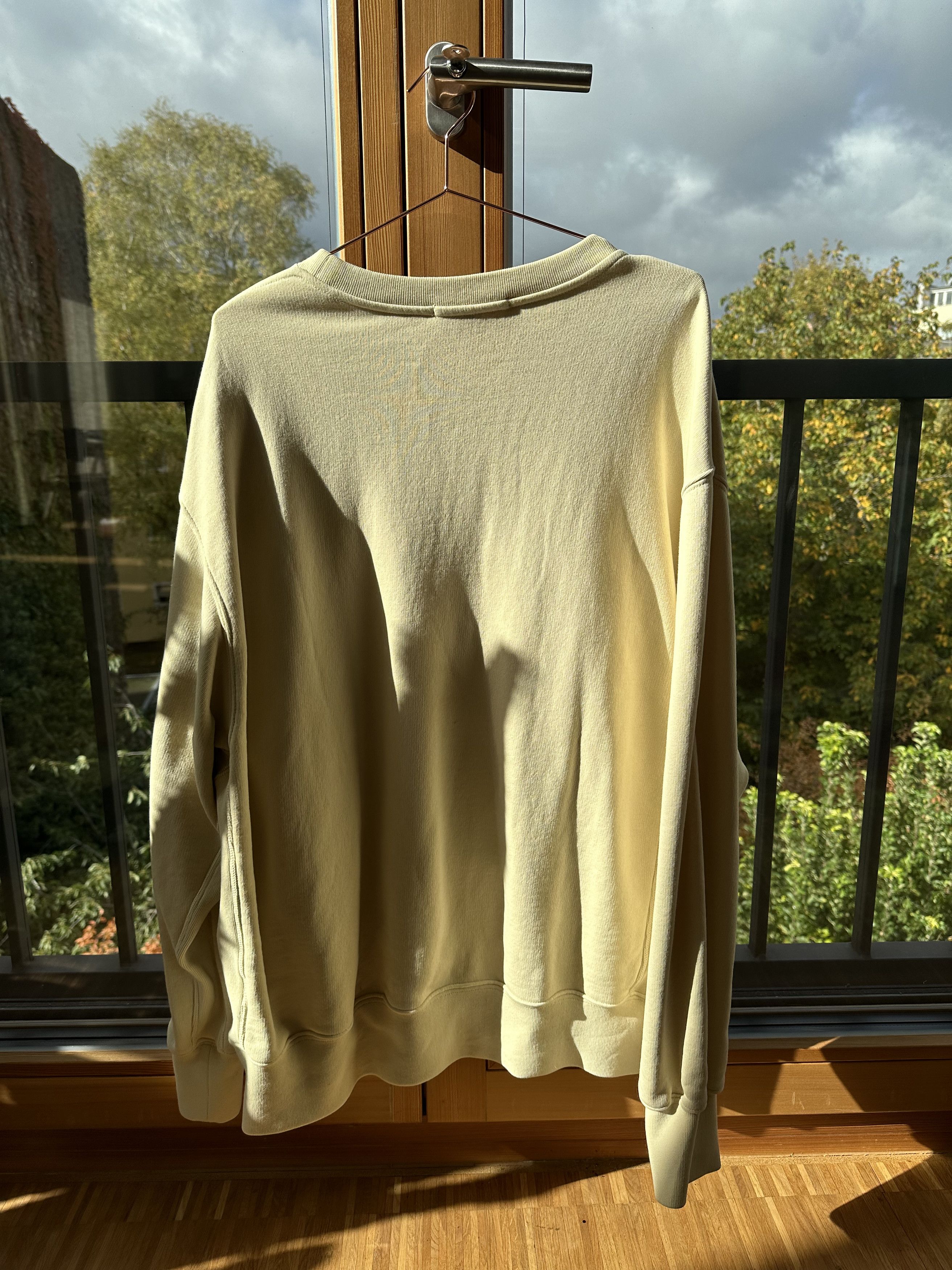 Adidas Yeezy Season 5 Adidas Calabasas Sweatshirt Size US M / EU 48-50 / 2 - 3 Thumbnail