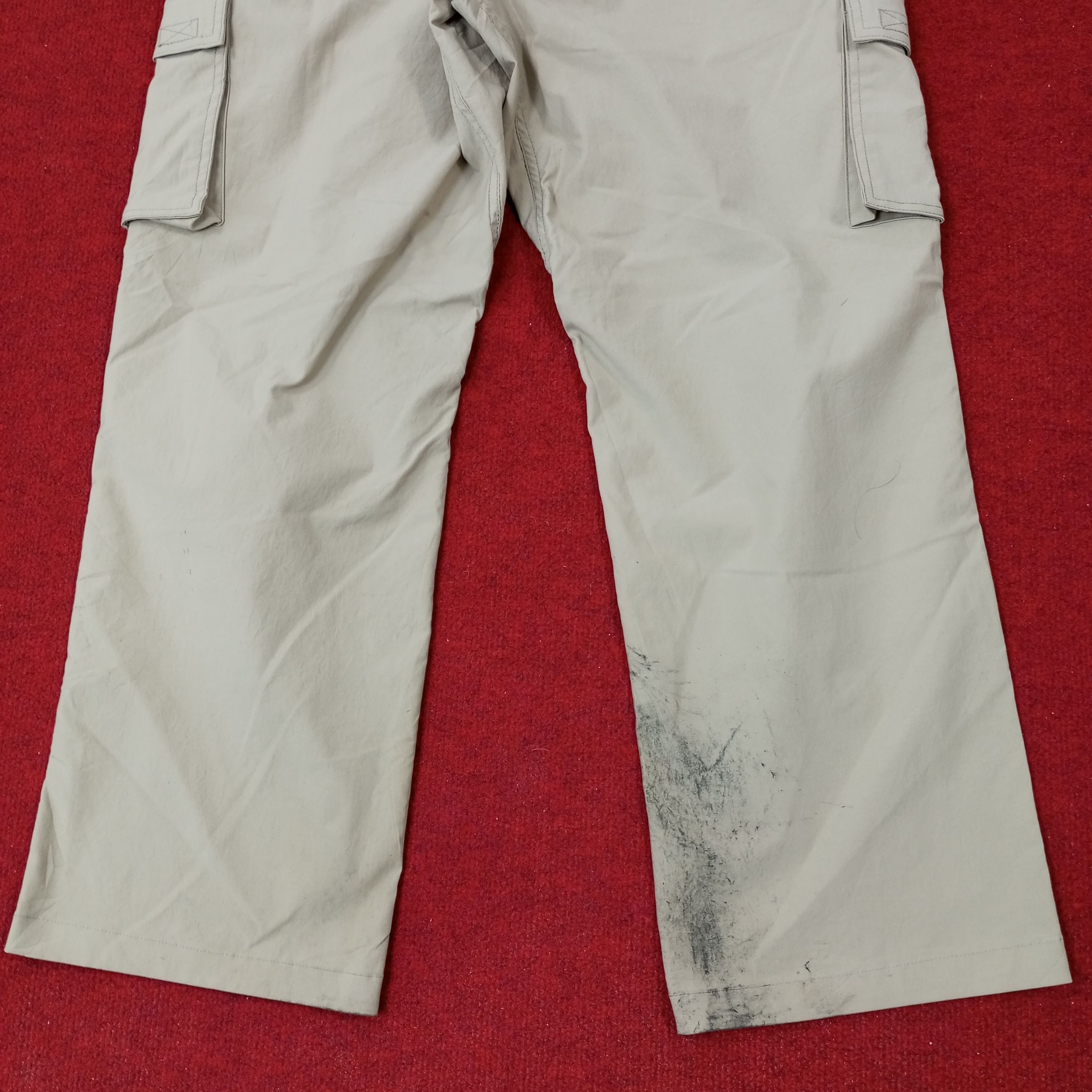 The North Face × Vintage The North Face Outdoor Style Pants c217n22 Size US 26 / EU 42 - 6 Thumbnail