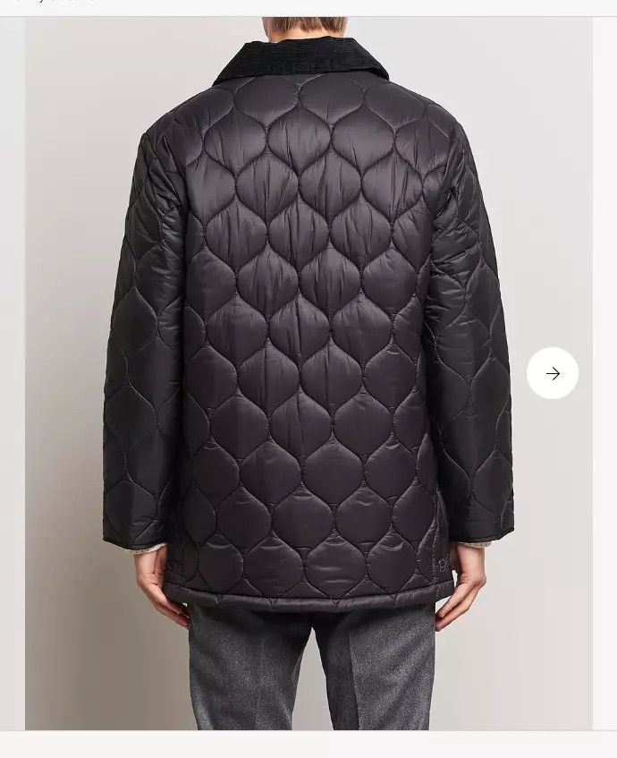 Barbour BARBOUR HERITAGE LOFTY Quilted Jacket Size US M / EU 48-50 / 2 - 7 Thumbnail
