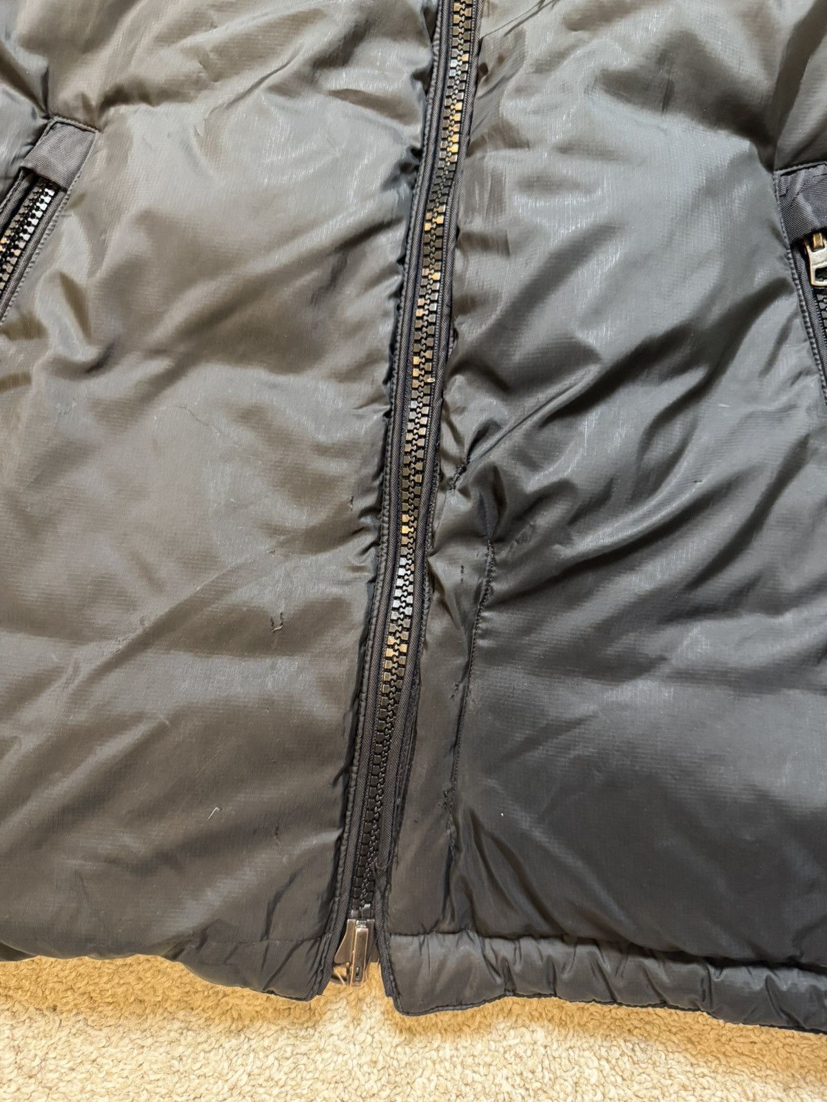 Burberry Burberry Check Reversible Puffer Jacket Size US S / EU 44-46 / 1 - 9 Thumbnail